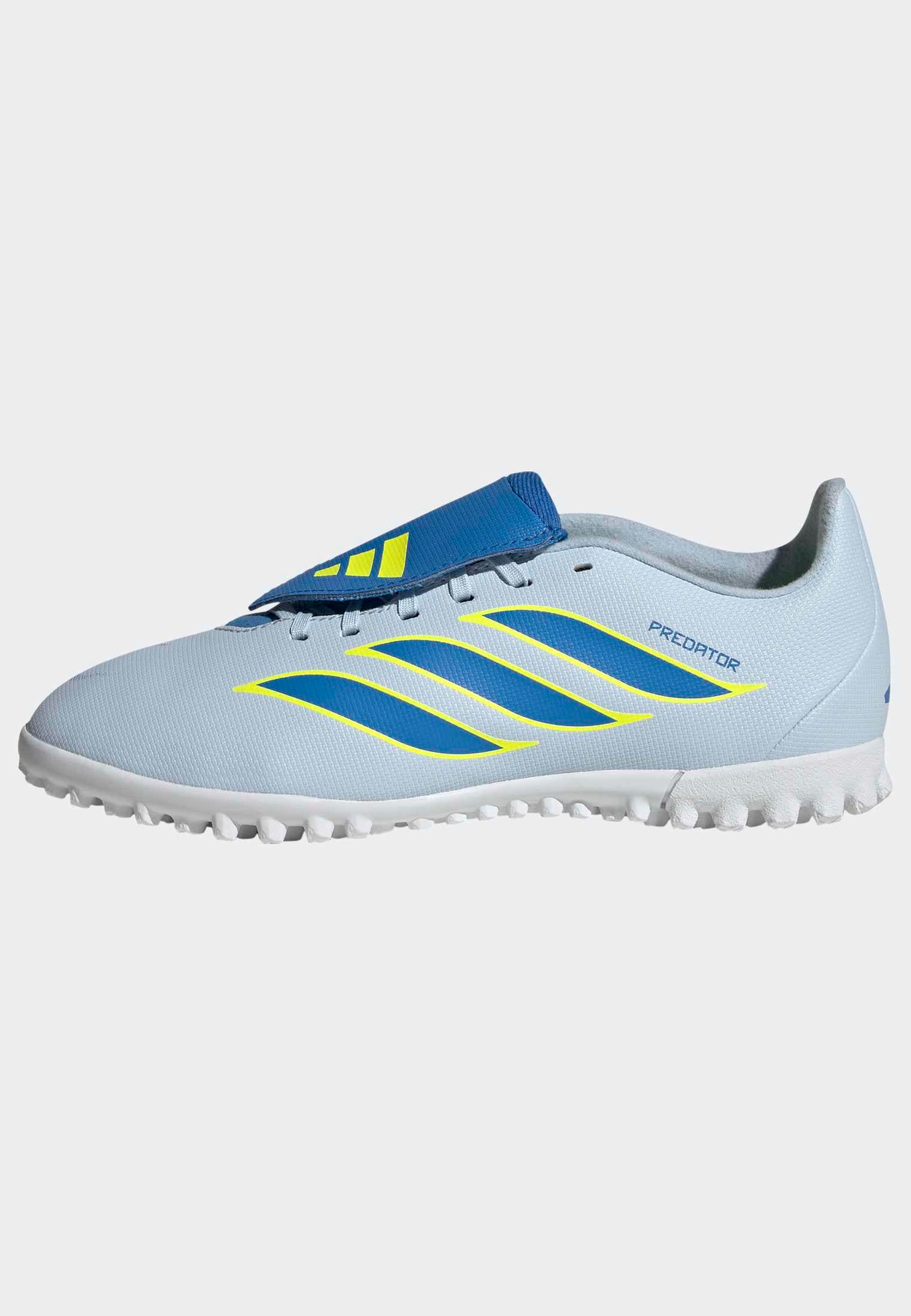 adidas Performance Fussballschuh »PREDATOR CLUB FOLD-OVER TONGUE TURF KIDS«  für Kunstrasen, Hart- und Aschenplätze, für Kinder & Jugendliche
