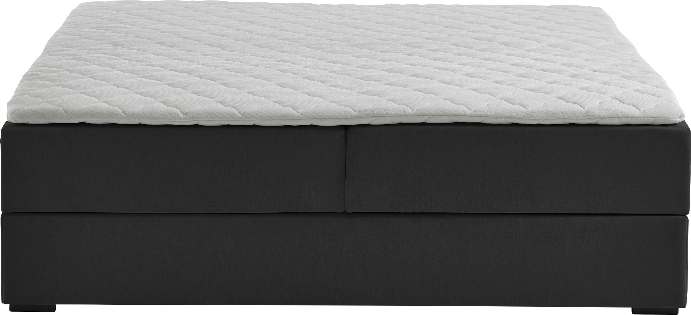 ATLANTIC home collection Boxbett »Lucy«, ohne Kopfteil, frei im Raum stellbar, mit Bettkasten