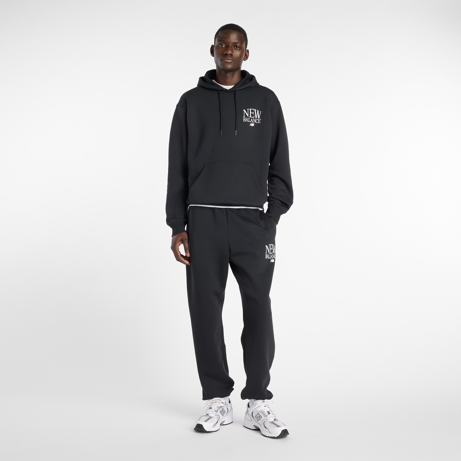 New Balance Sweat à capuche
