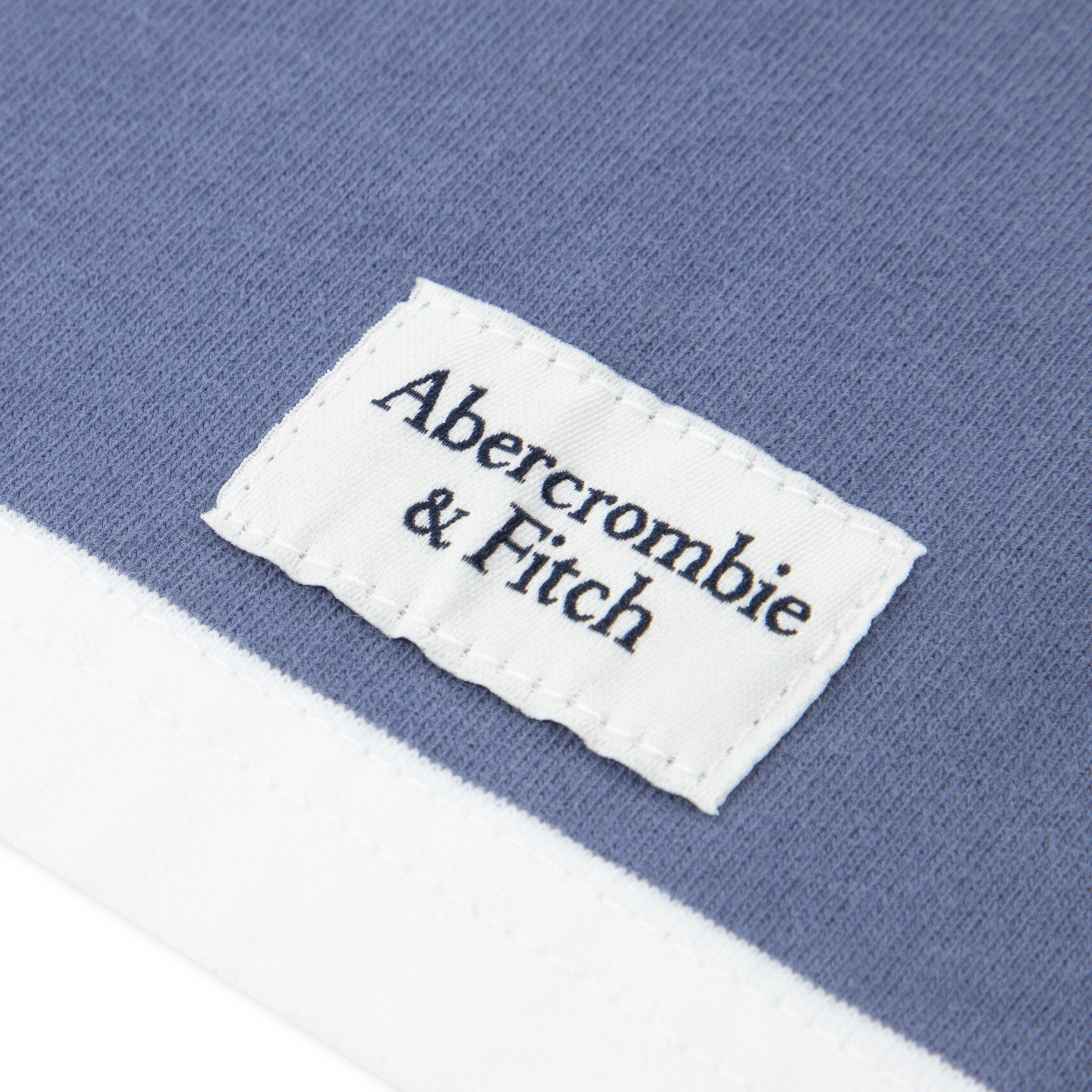 Abercrombie Kids Longsleeve »AFB LONG SLEEVE RUGBY PO«, im Rugby-Style, gestreift und mit Polo-Kragen, for boys