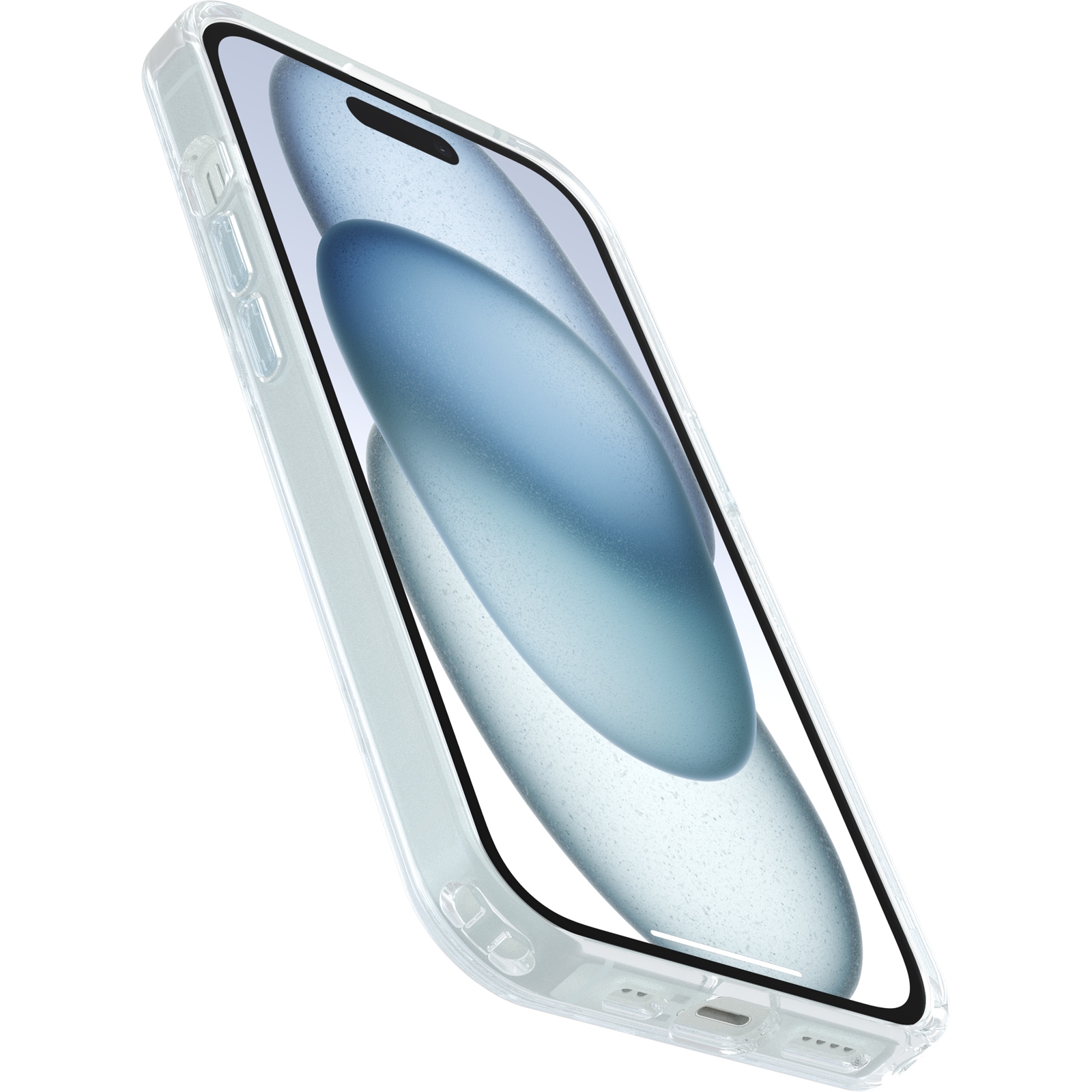 Otterbox Handyhülle »Symmetry Clear MagSafe«, Backcover, Schutzhülle, Handyschutzhülle, Case, Schutzcase, stossfest