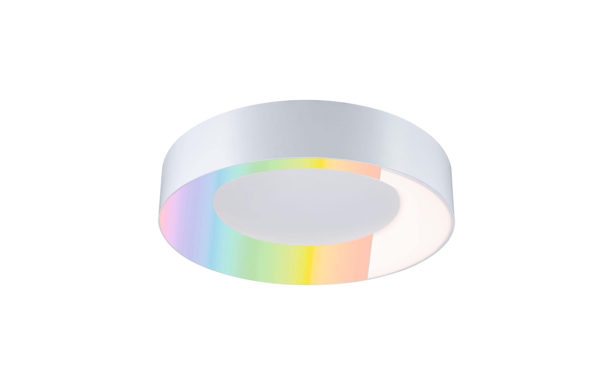 Image of Paulmann Deckenleuchte "Deckenleuchte Casca IP44" LED-Modul RGB warmweiss - kaltweiss