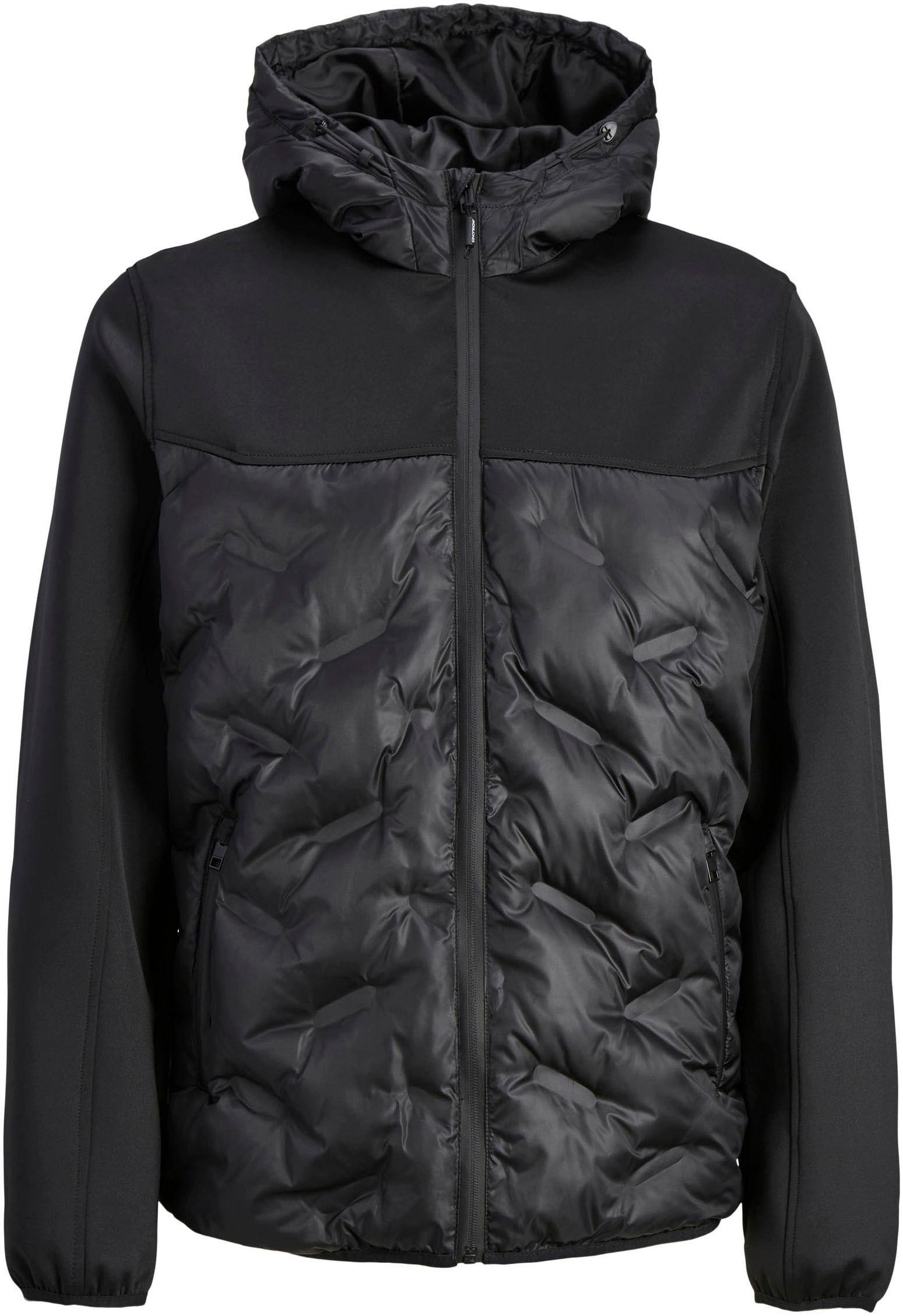 Jack & Jones Steppjacke »JJEMULTI HEAT QUILTED JACKET NOOS«