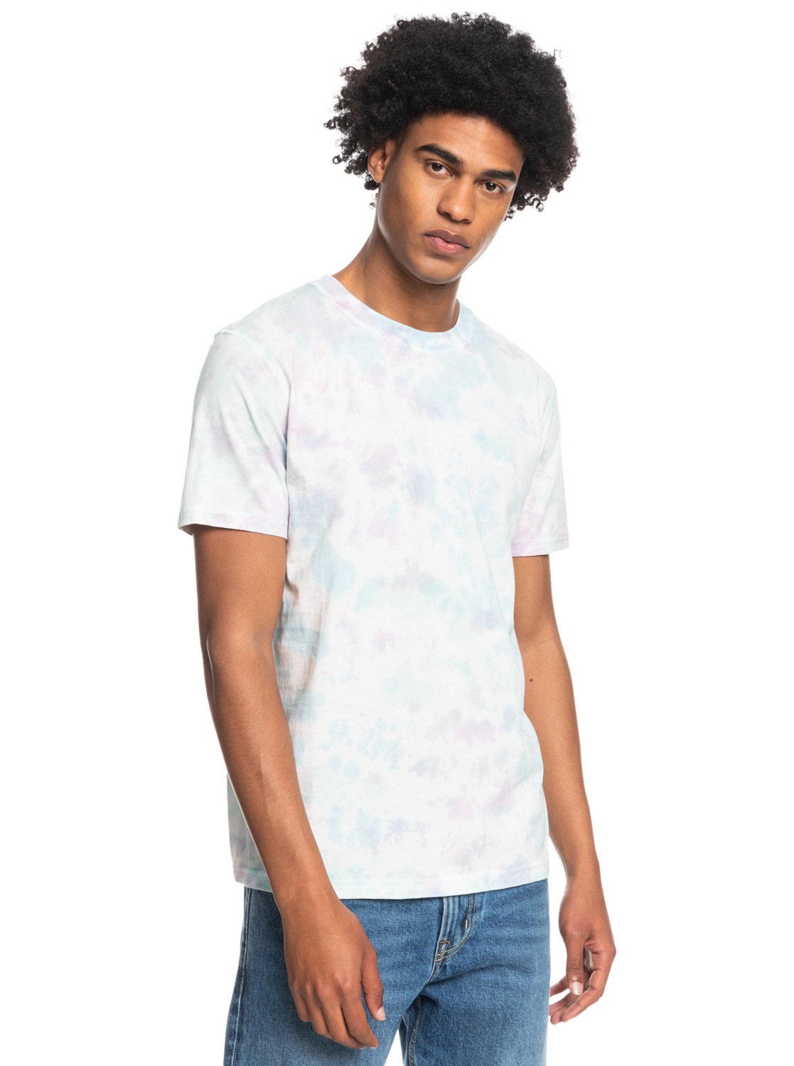 Image of Quiksilver T-Shirt »Mineral Tie Dye« bei Ackermann Versand Schweiz