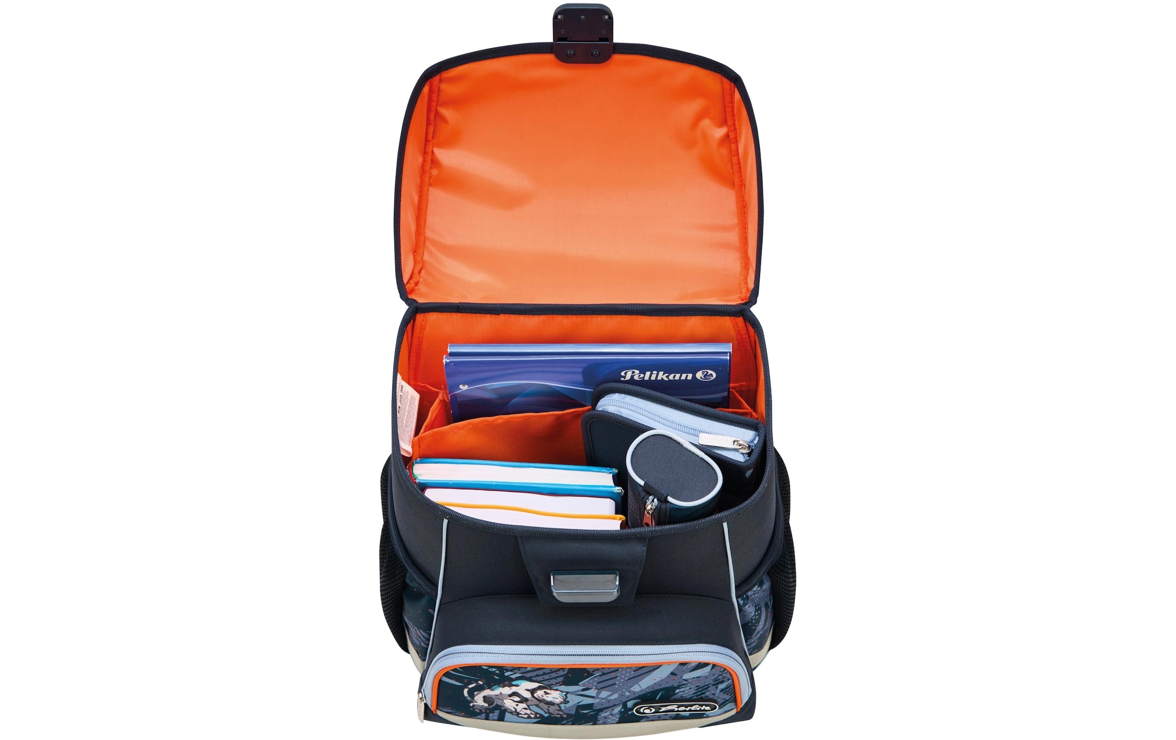 Herlitz Schulranzen »Loop Plus 17 l«