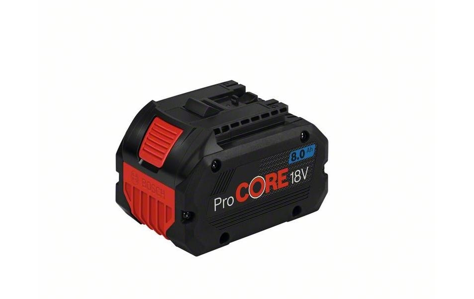 Bosch Professional Akku »ProCORE 18 V, 8 Ah«