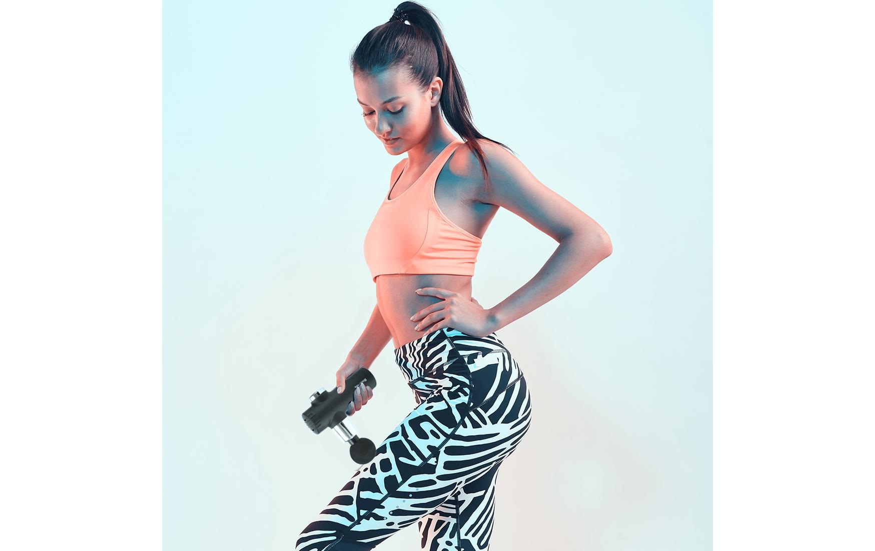 Bodi-Tek Massagepistole »Massage Gun BT-MACO«