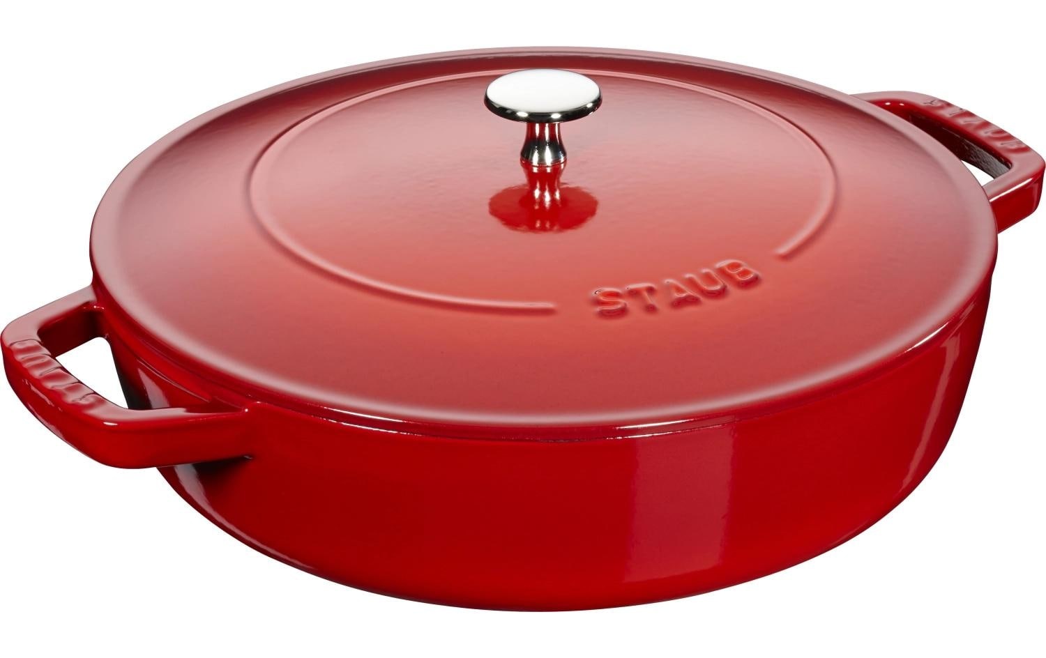 Image of STAUB Bräter "Chistera 28 cm, 3,7 l"
