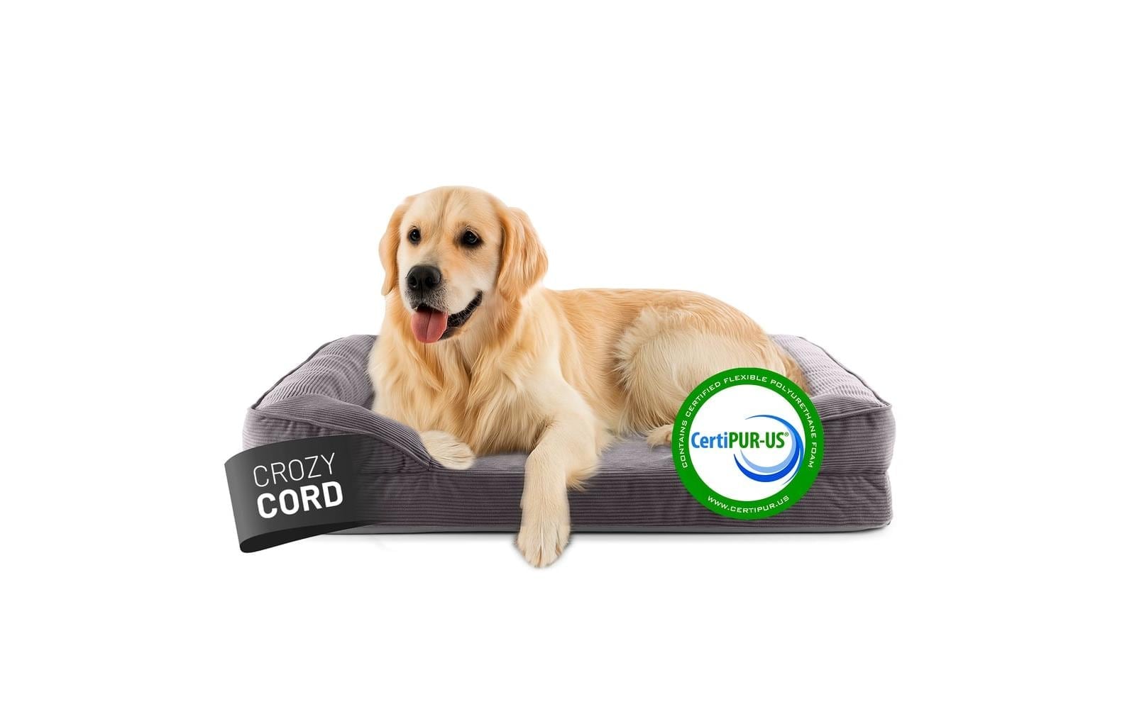 Lumaland Hundebett »Indoor Cord L«