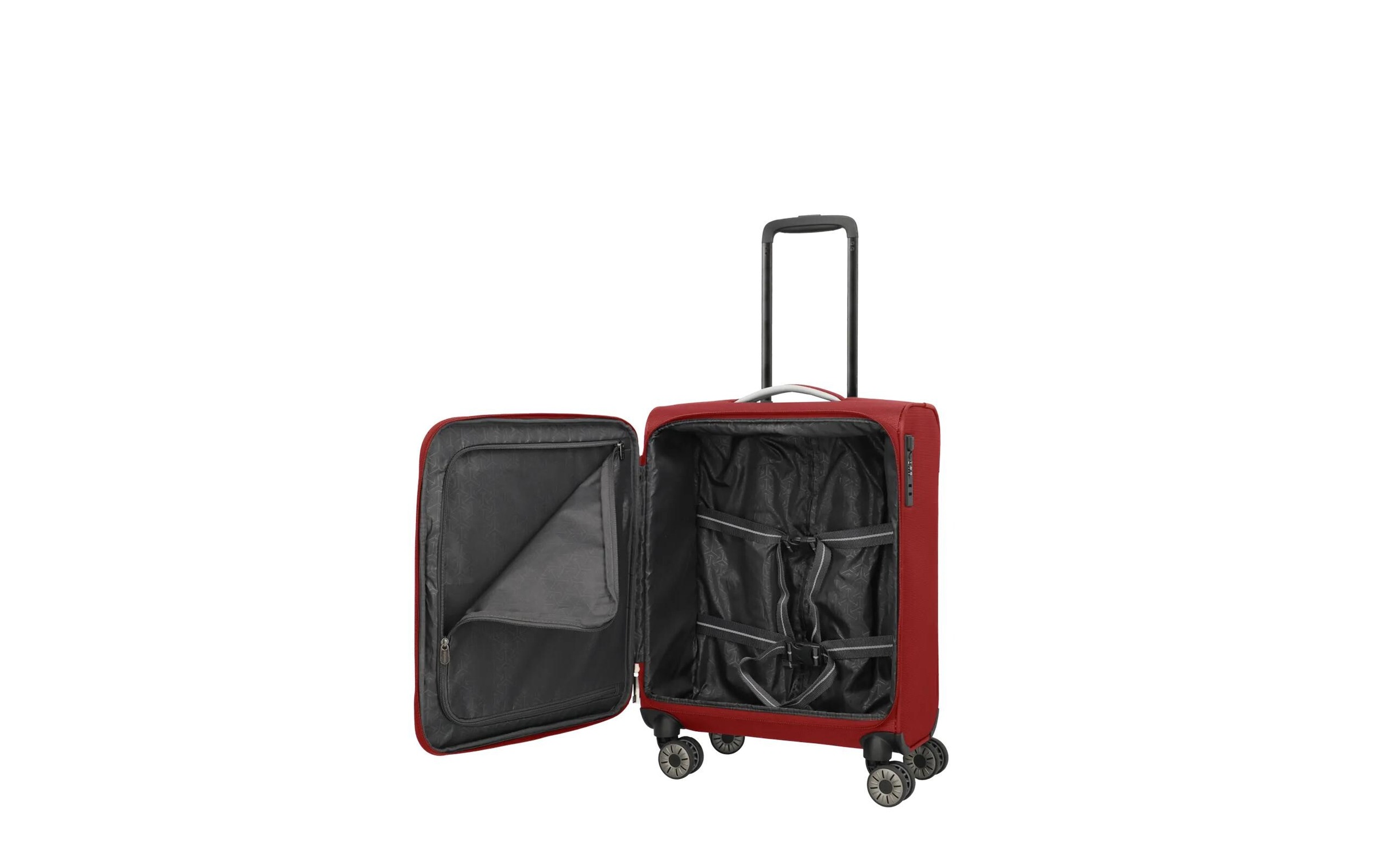 travelite Trolley »Jetpack S Light 2w«, 4 Rollen