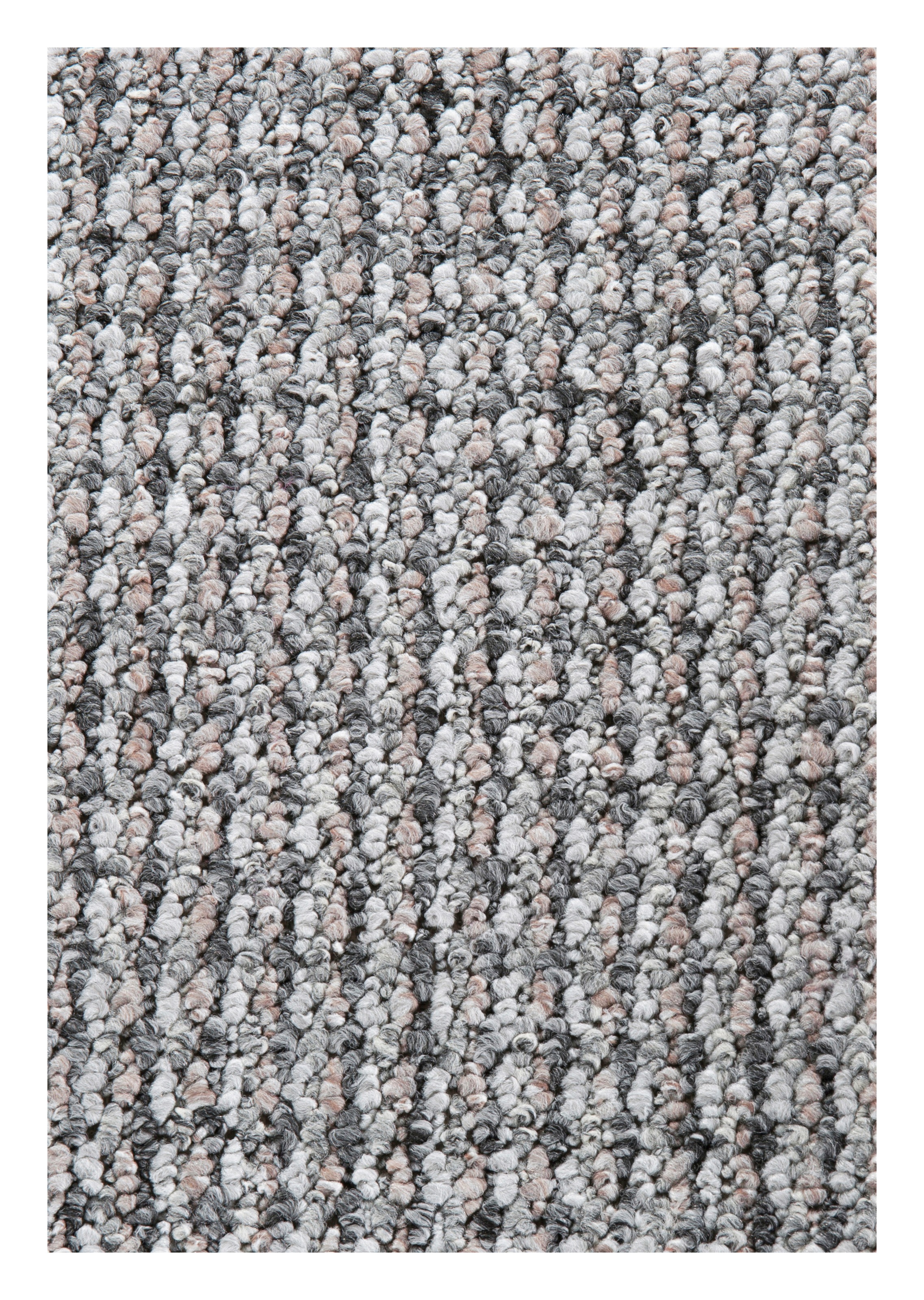 Image of Andiamo Teppichboden »Gunnar«, rechteckig, 7 mm Höhe, Meterware, Breite 400 oder 500 cm, melierte grobe Schlinge, antistatisch, lichtecht, trittschalldämmend, Wohnzimmer bei Ackermann Versand Schweiz