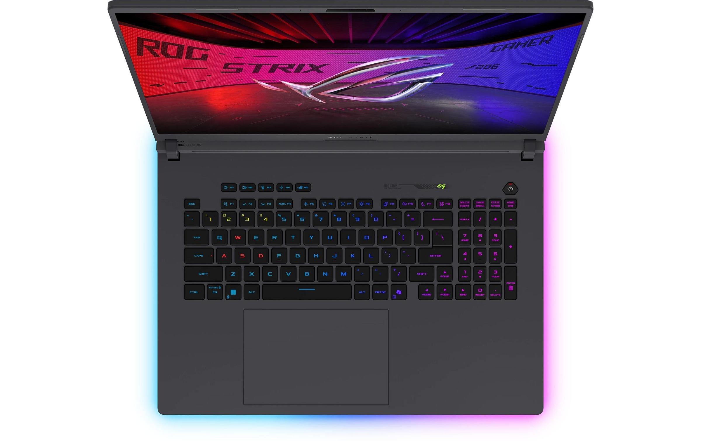 Asus Gaming-Notebook »ROG Strix G18 (G815 lP-S9010W) RTX5070«, 45,54 cm, / 18 Zoll, Intel, Core Ultra 9, GeForce RTX 5070, 1000 GB SSD