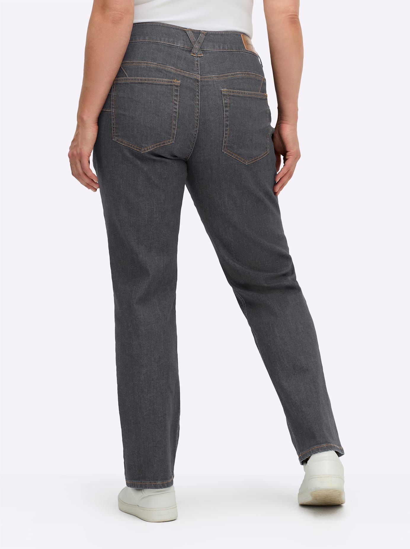 Sheego Bequeme Jeans 1 Stk.