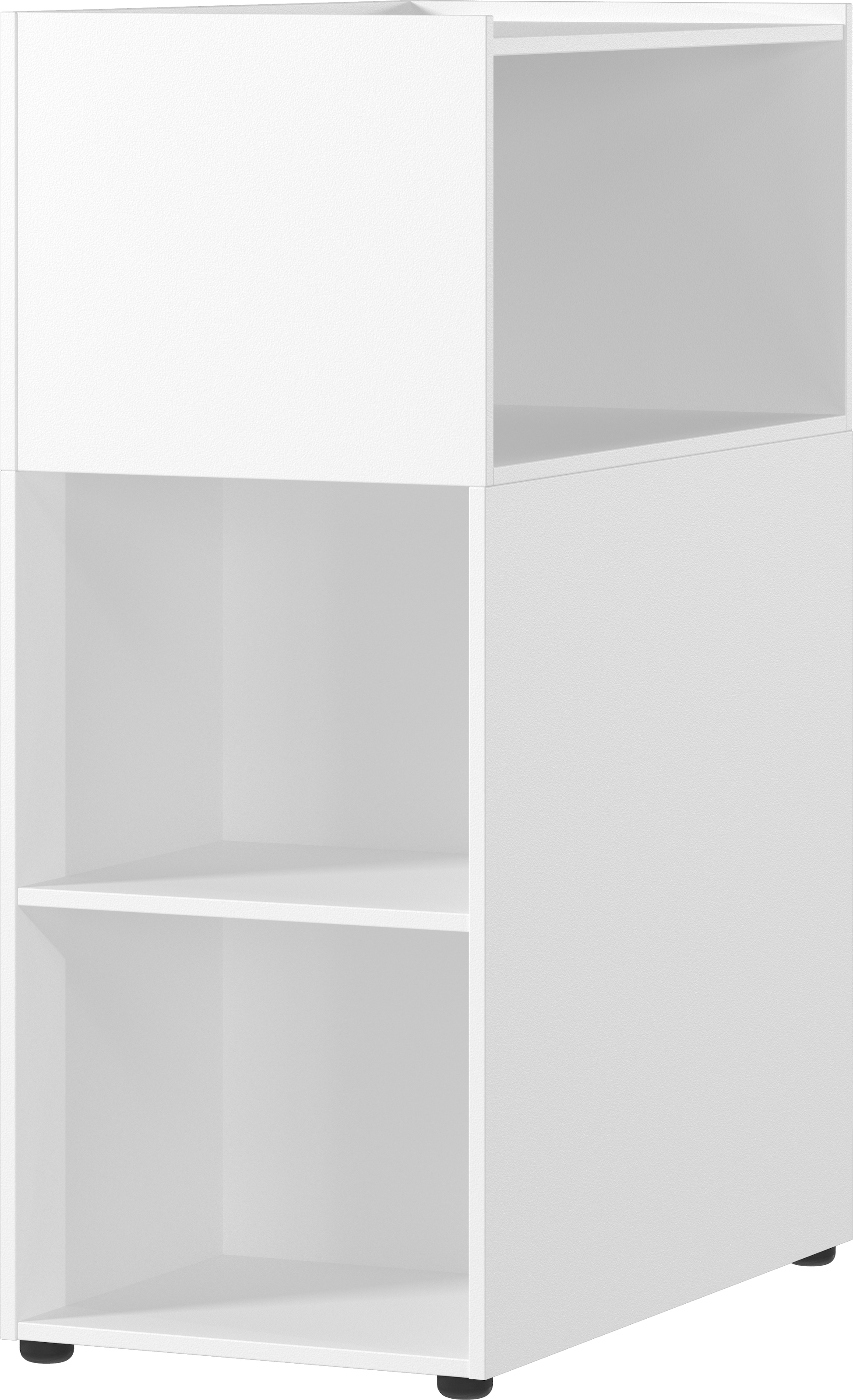 GERMANIA Büromöbel-Set »Mailand«, (4 tlg.), inkl. Schreibtisch, Rollcontainer, Raumteiler und Sideboard