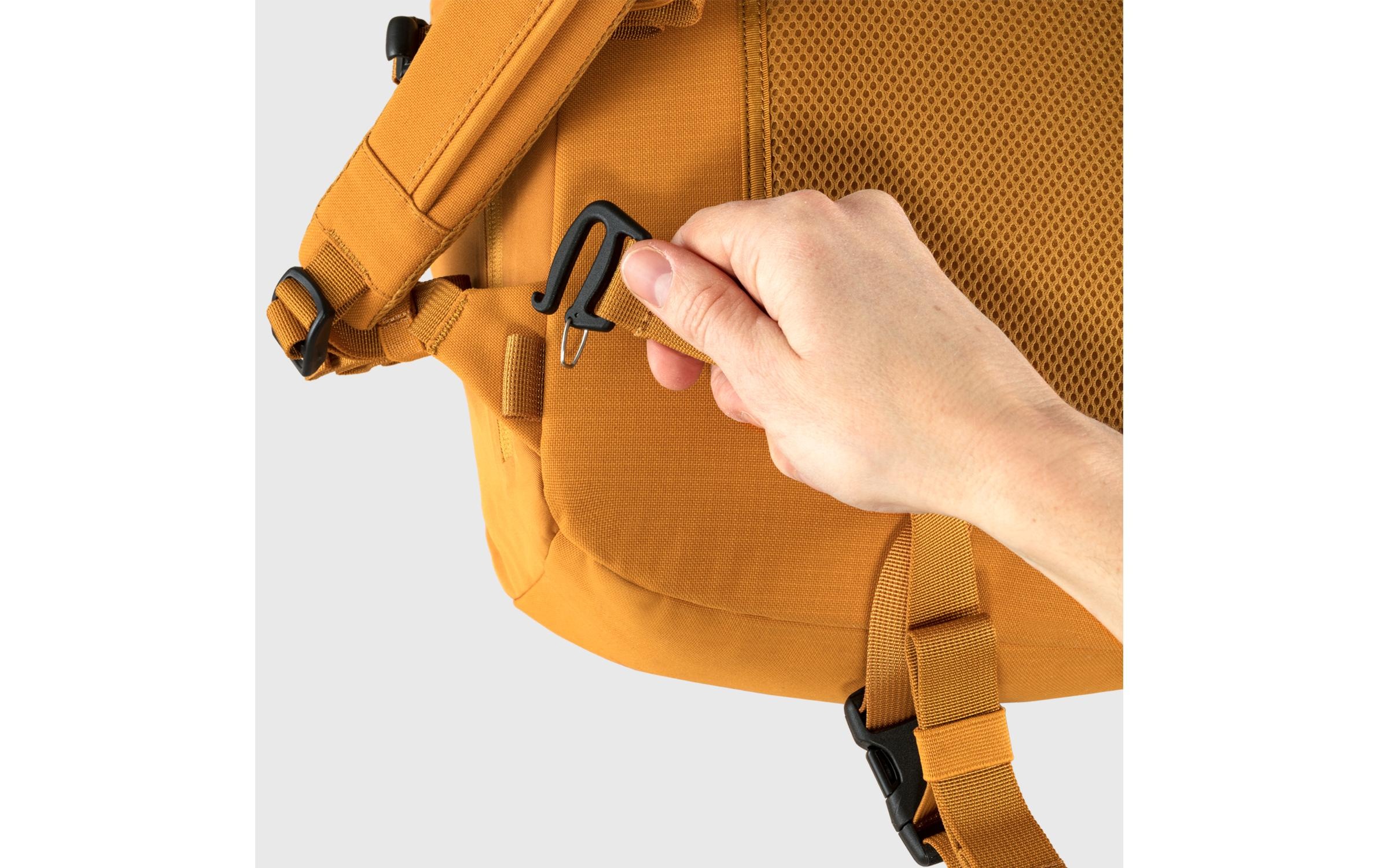 Fjällräven Freizeitrucksack »Ulvö Rolltop 30 30 l«