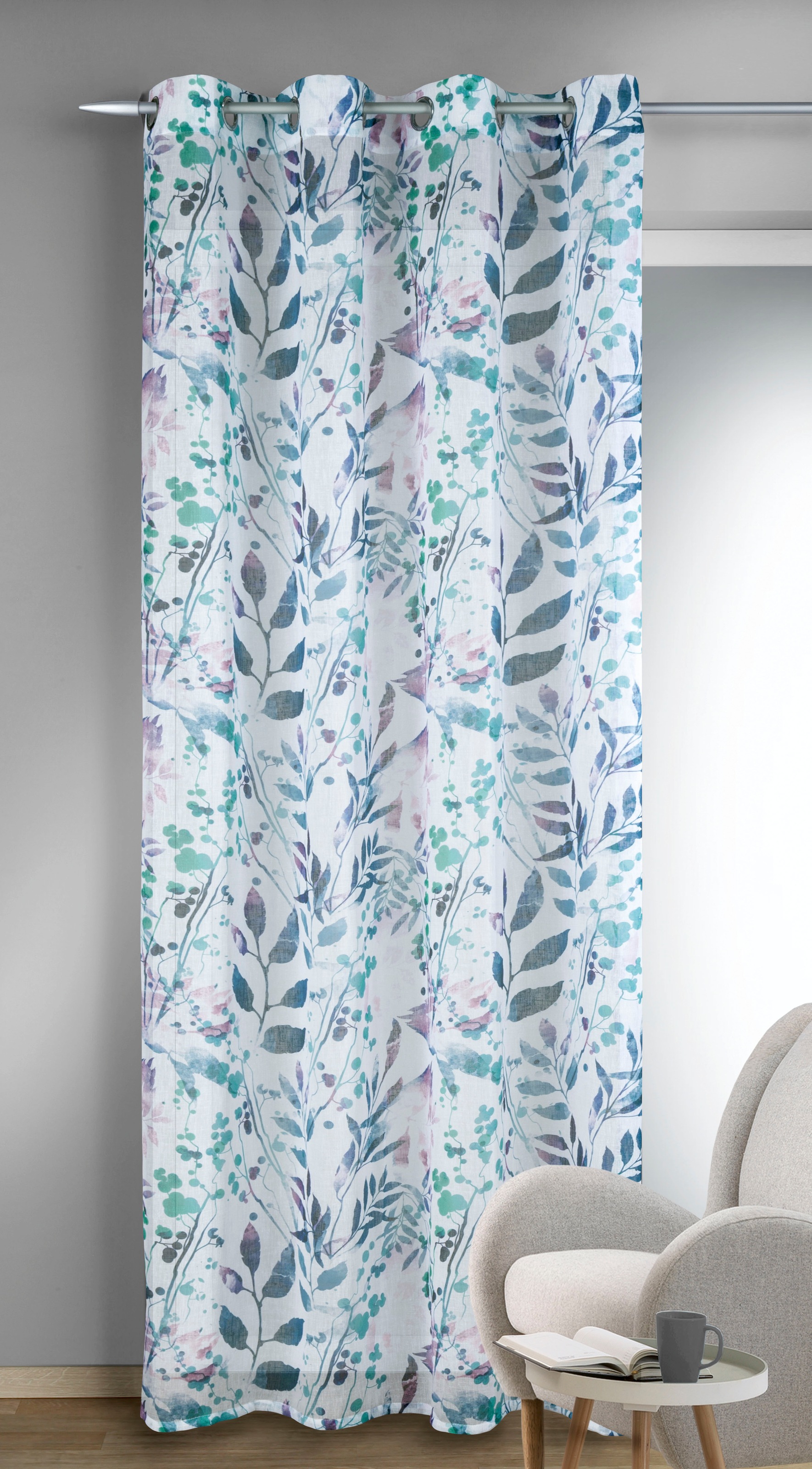 Image of WILLKOMMEN ZUHAUSE by ALBANI GROUP Vorhang »Mathilda«, (1 St.) bei Ackermann Versand Schweiz