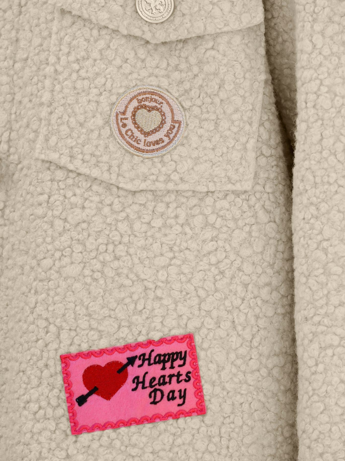heine Manteau d'hiver