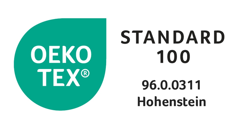 Centa-Star Couette en duvet »Ambiente« ultra-léger Füllung weisse neue masurische Daunen Klasse I nach DIN EN 12934 (100% Daunen) 1 cuis tlg. toucher exceptionnellement doux grâce au batiste de duvet Mako