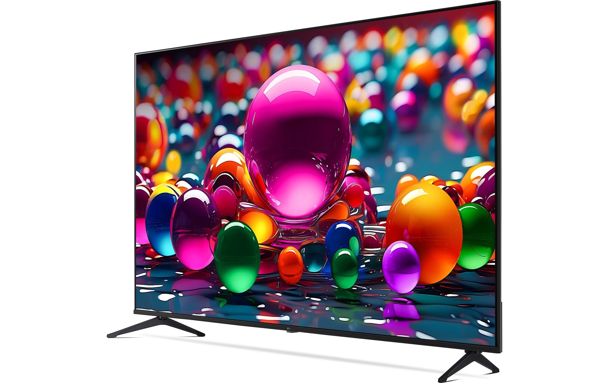 LG LCD-LED Fernseher »86UA75006LA« 217 cm/86 ″ Smart-TV