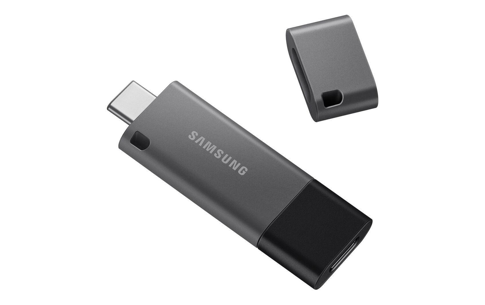 Samsung USB-Stick »Duo Plus 256 GB«, (USB 3.0 Lesegeschwindigkeit 300 MB/s)