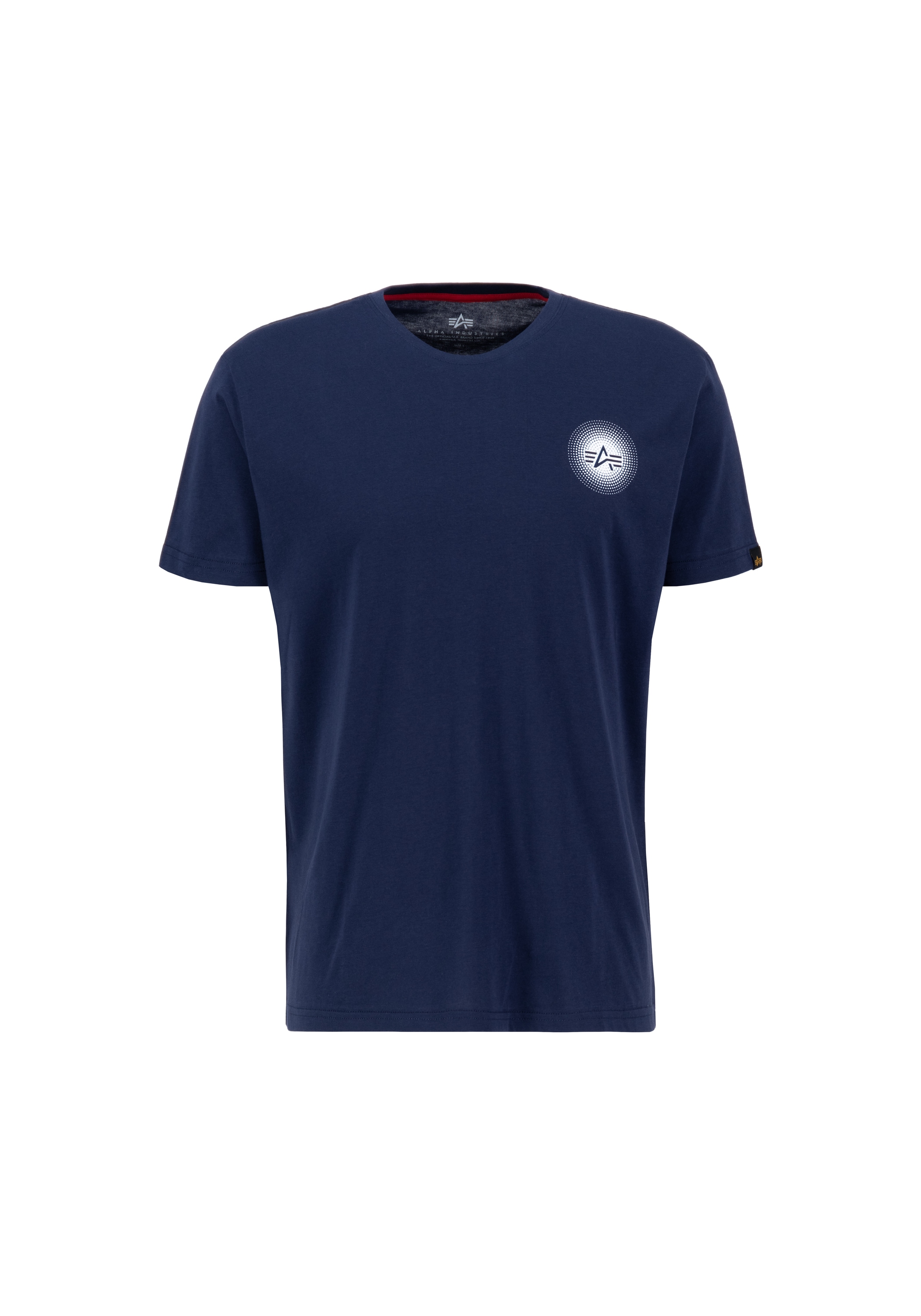 Image of Alpha Industries T-Shirt "Doted SL T-Shirt"