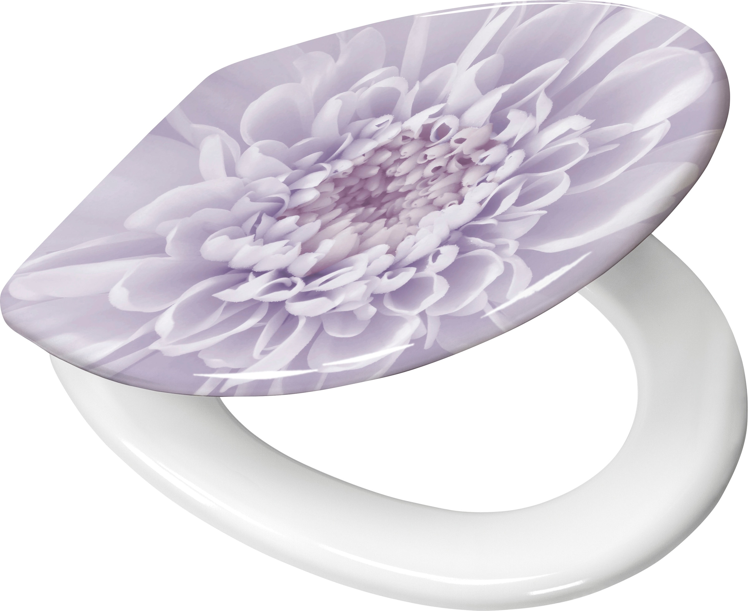 Kleine Wolke WC-Sitz »Dahlia«