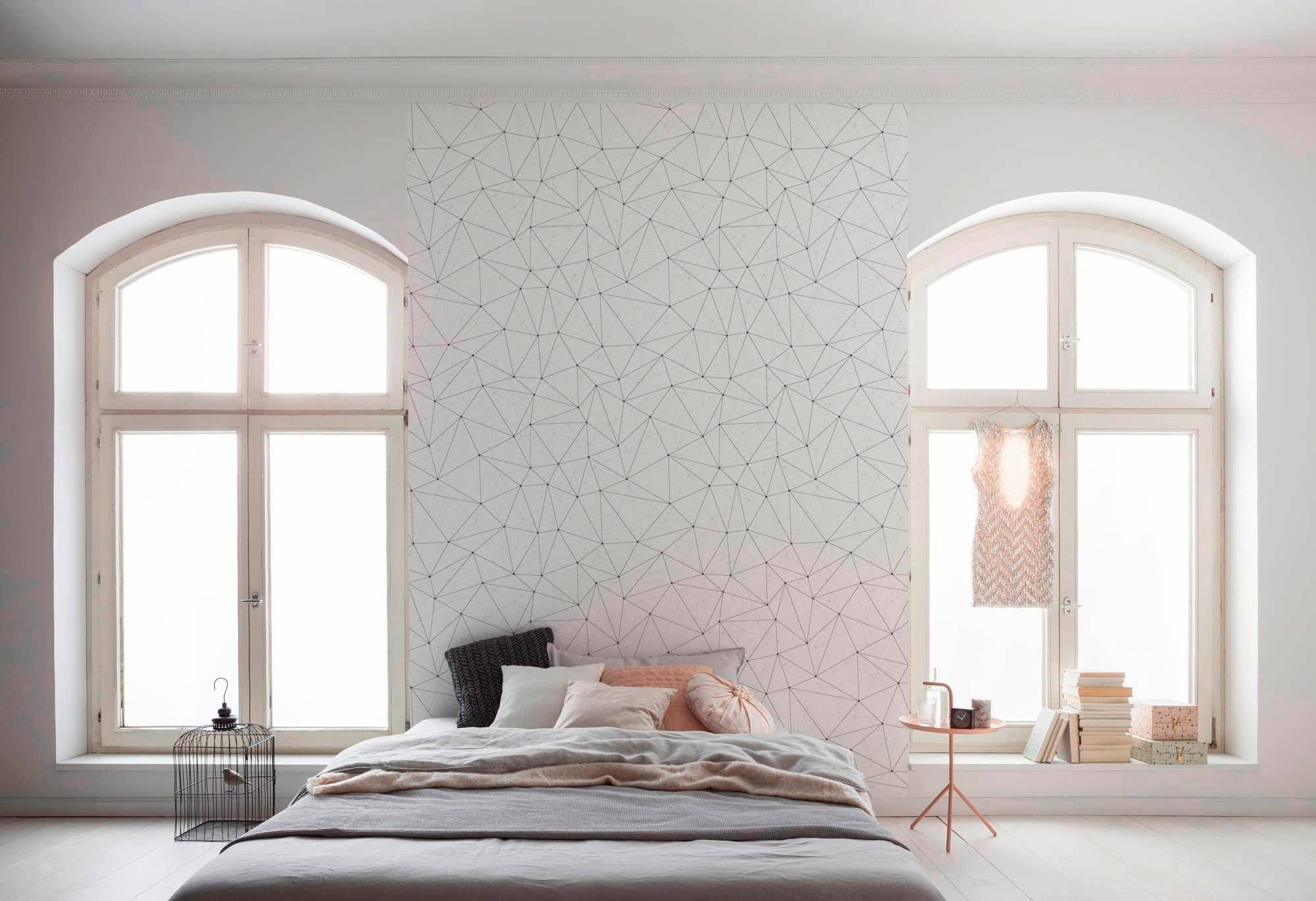 Komar Vliestapete »Digitaldruck Vlies - Cherry Pure - Grösse 200 x 250 cm«, bedruckt, Wohnzimmer, Schlafzimmer