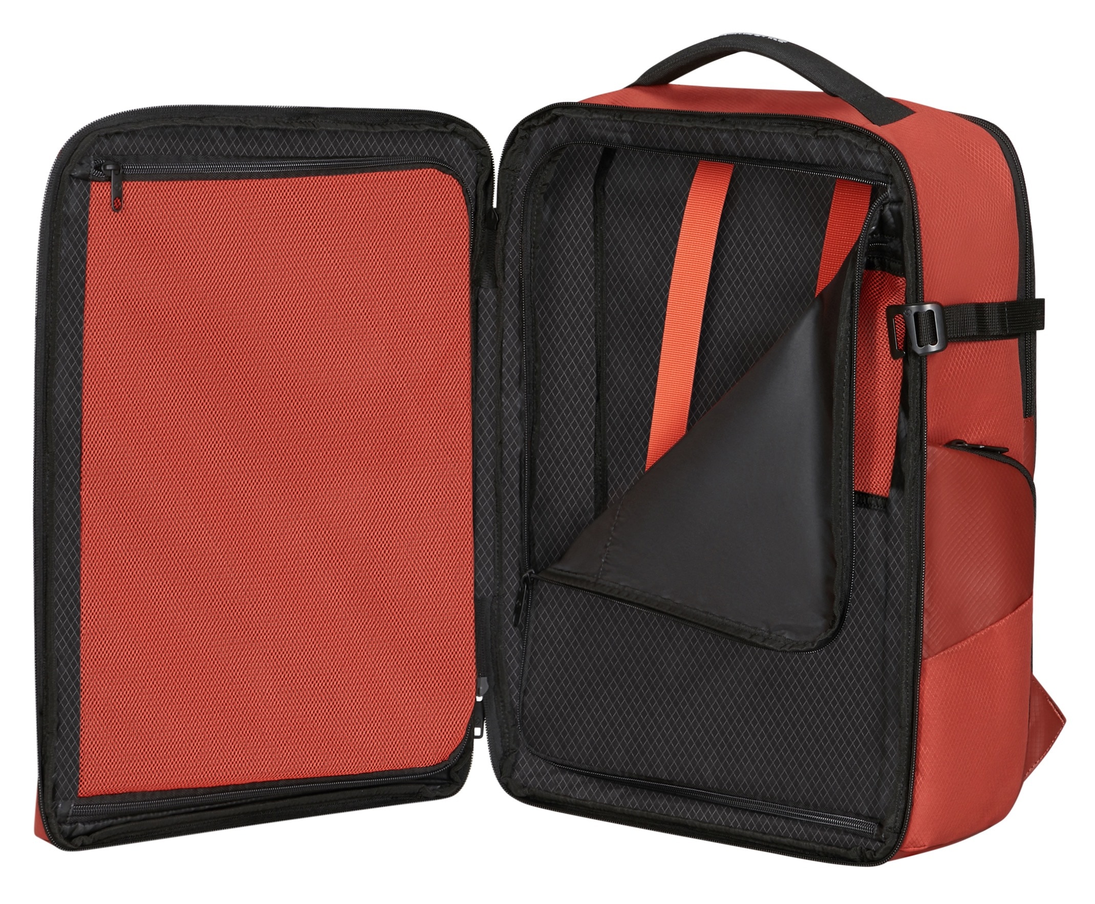 Samsonite Reiserucksack »ARMOX« Laptoprucksack Rucksack Freizeitrucksack Overnighter