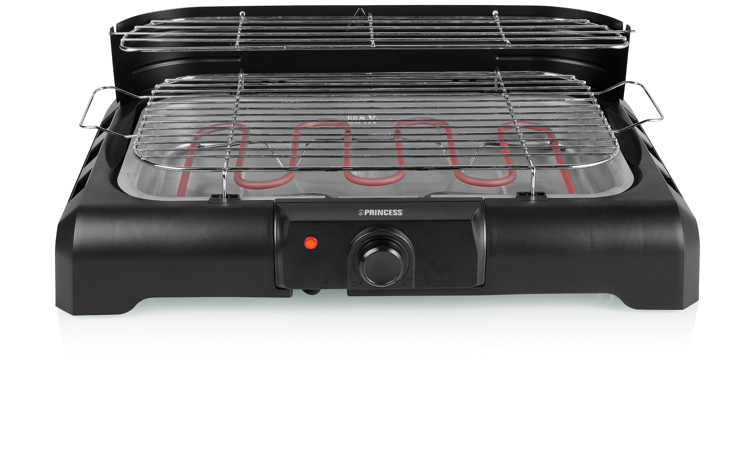 Tristar Elektro-Standgrill »Elektro, 2200 W«, 2200 W