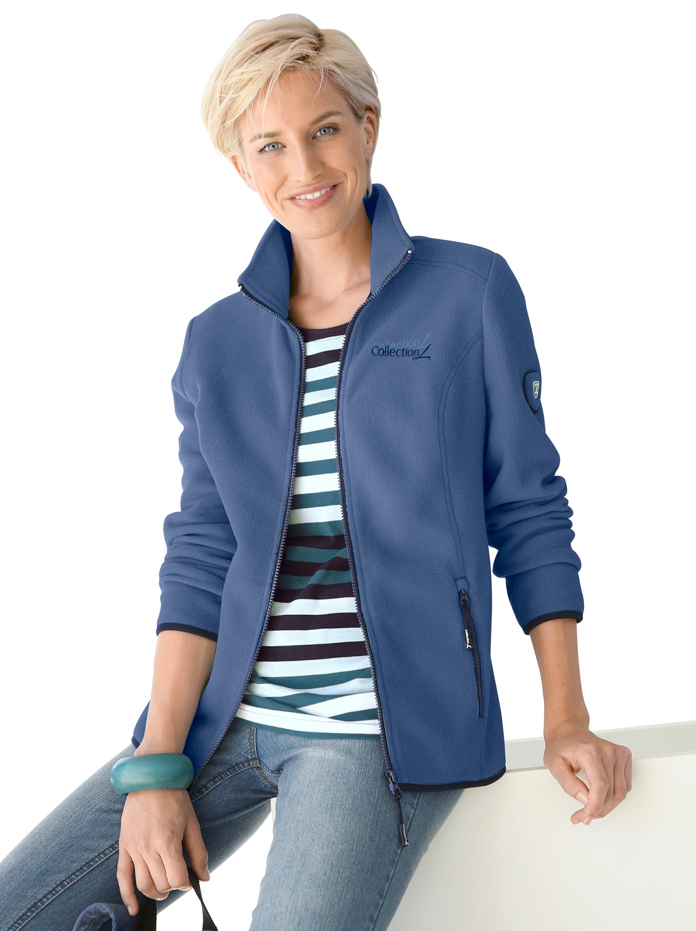 Fleecejacke