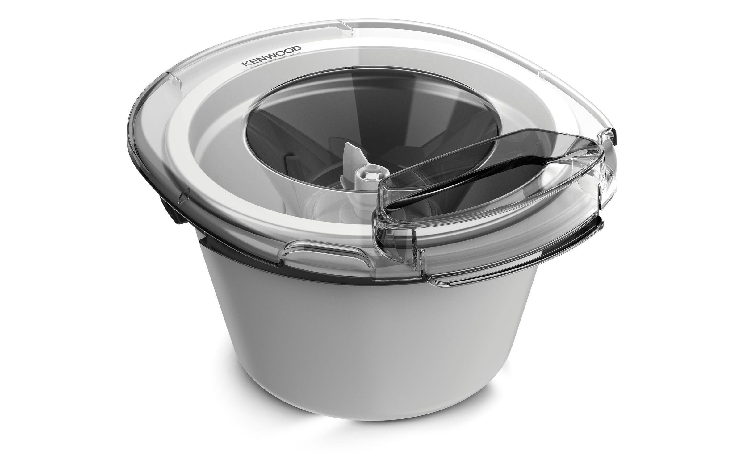 Kenwood Eisbereiteraufsatz "KAX71.000WH"