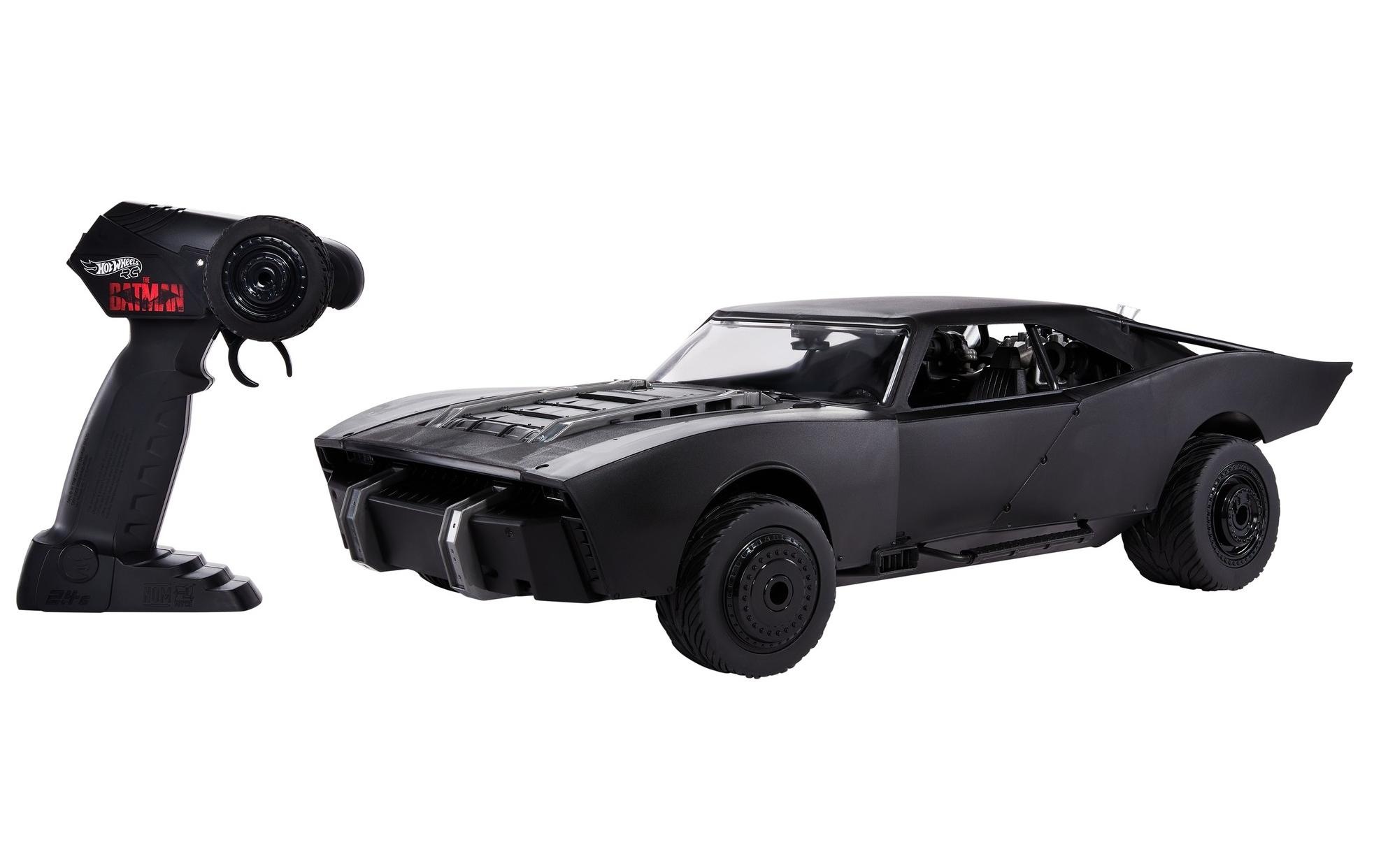 Hot Wheels RC-Auto »Batmobile RTR«