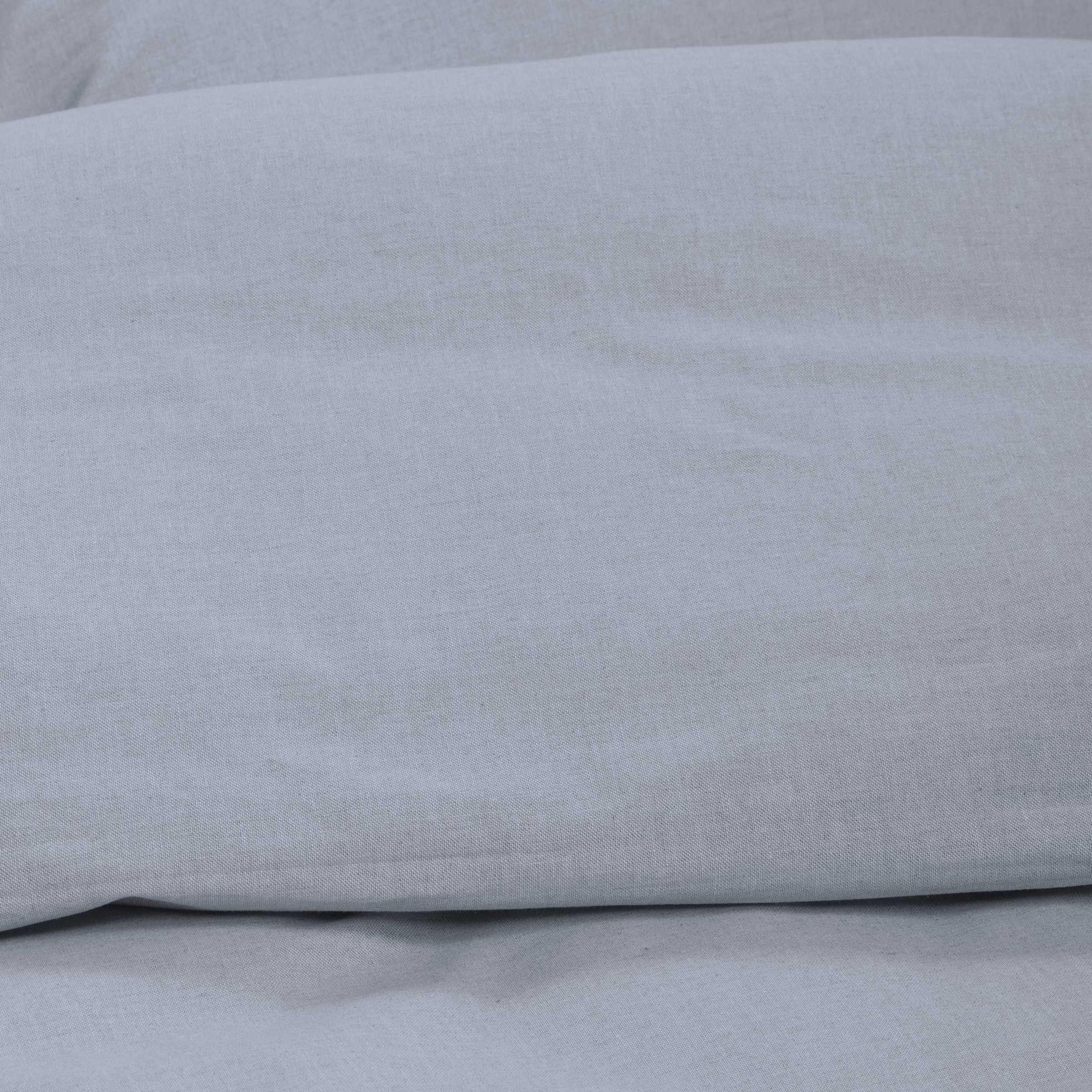 SETEX Bettwäsche »Chambray« 2 Stk. tlg. in diversen Uni-Tönen