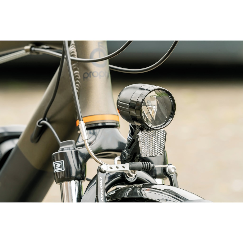 Prophete Fahrradbeleuchtung »LED-Batterierücklicht«