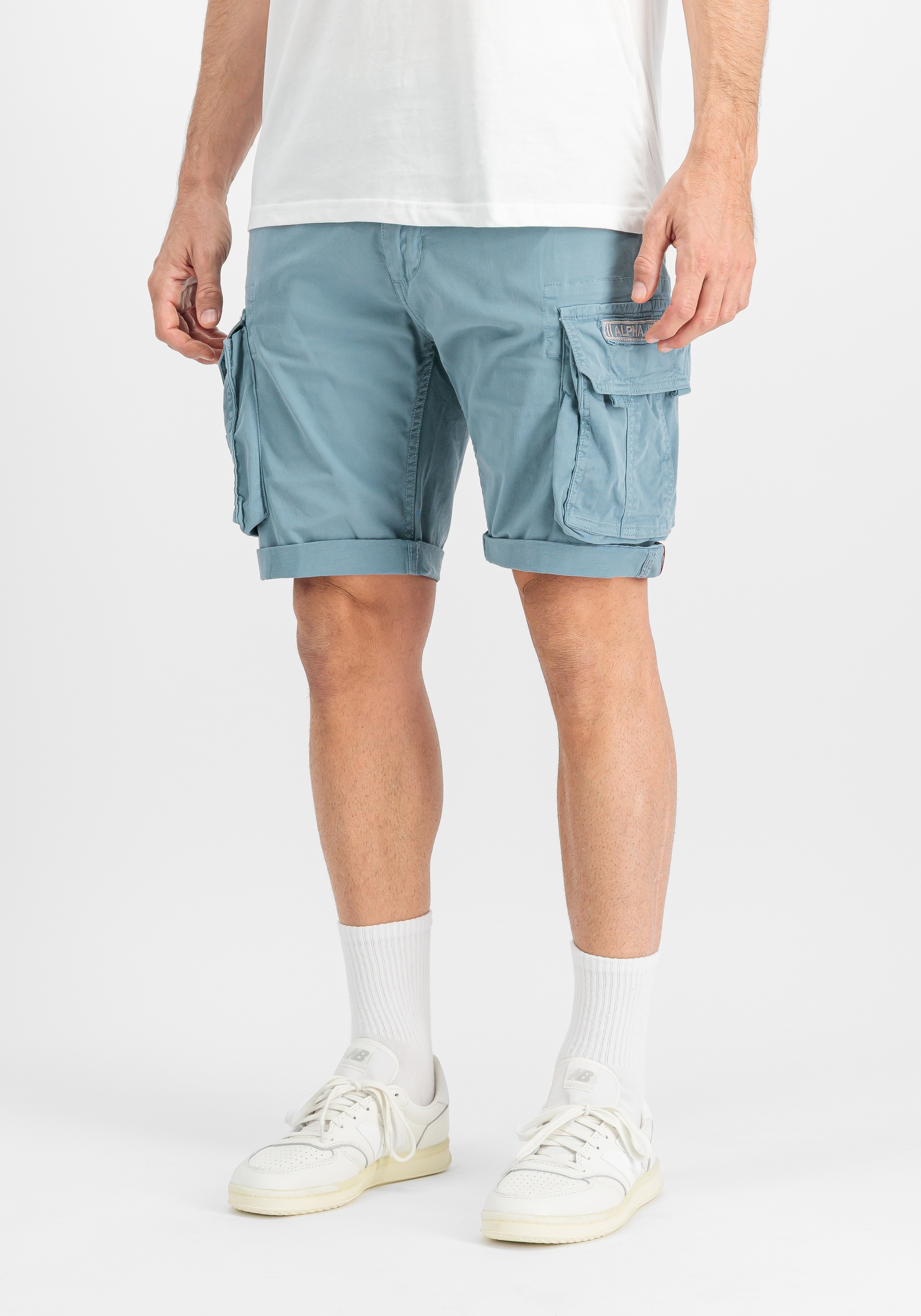Image of Alpha Industries Shorts "Crew Short"