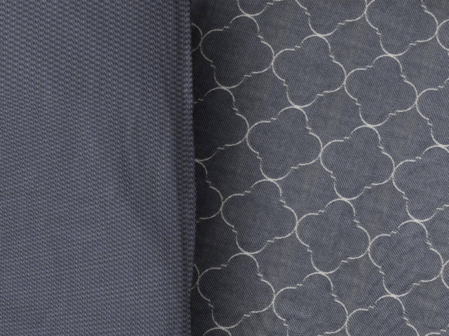 Adam Wendebettwäsche »Indian Cortezada light« 2 Stk. tlg. aus 100 % Bio-Baumwolle, 2 teilig - Bettwäsche Set