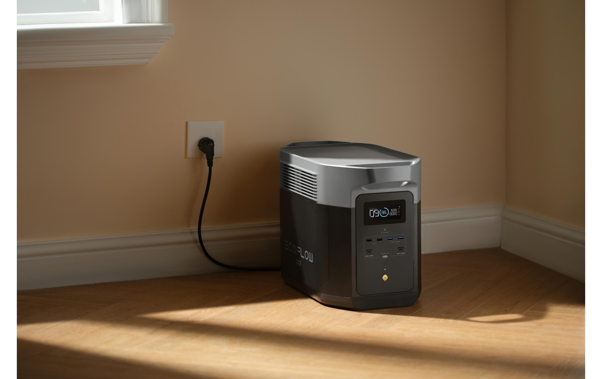 Ecoflow Stromerzeuger »Delta 2 Max, 2048 Wh«