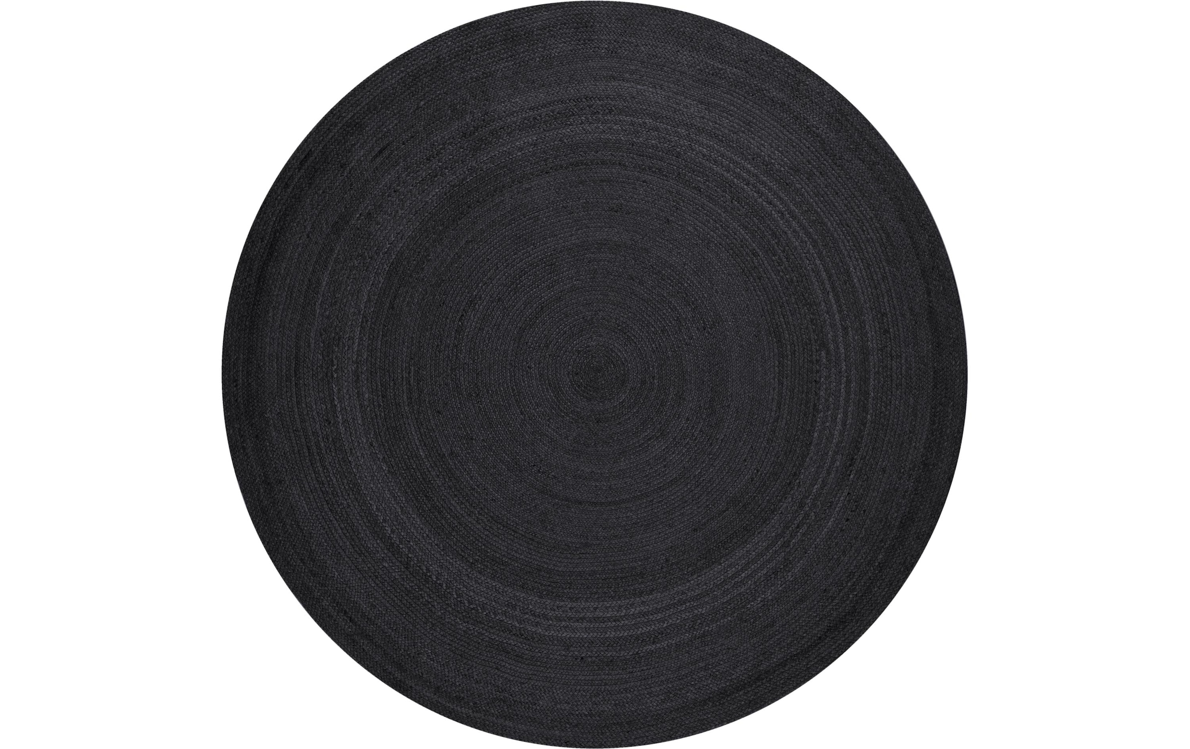 HANSE Home Teppich »Rangpur Juteteppich, in rund und oval« oval 10 mm Höhe handgewebt, 100% Jute , Natur, Wohnzimmer, Flur, Boho, Skandi