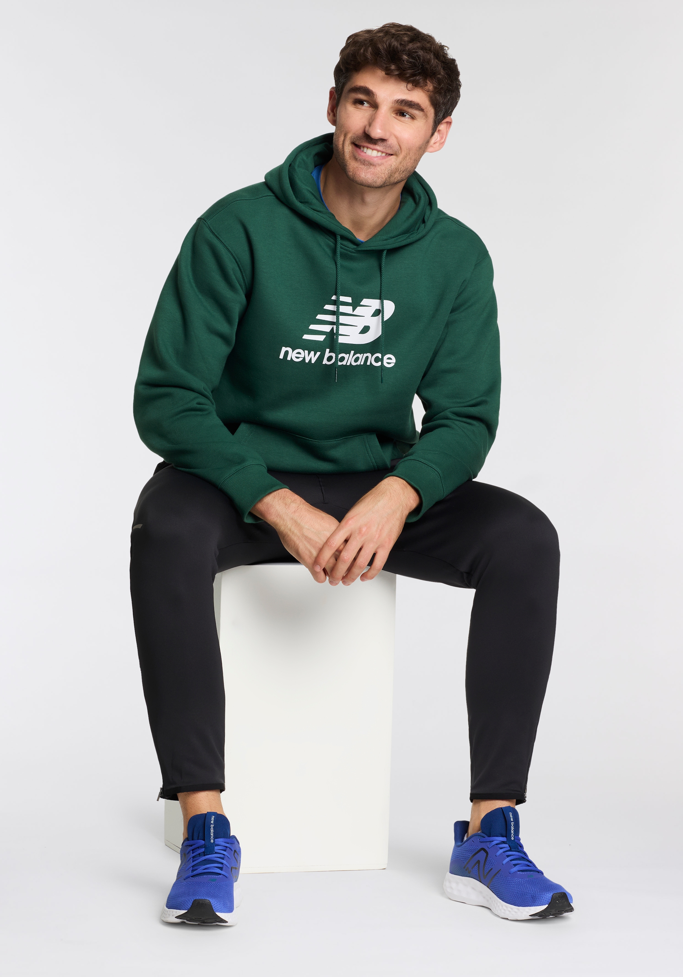 New Balance Kapuzensweatshirt