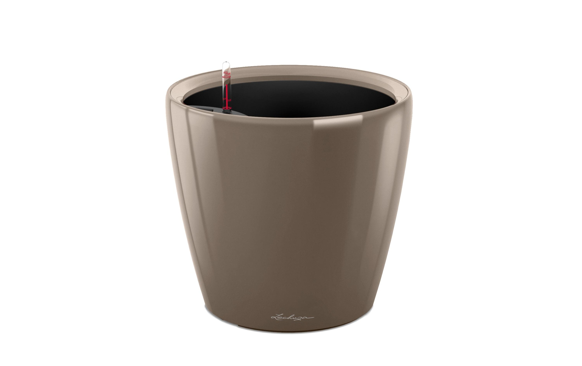 Image of Übertopf "Classico Premium 28 LS Taupe"