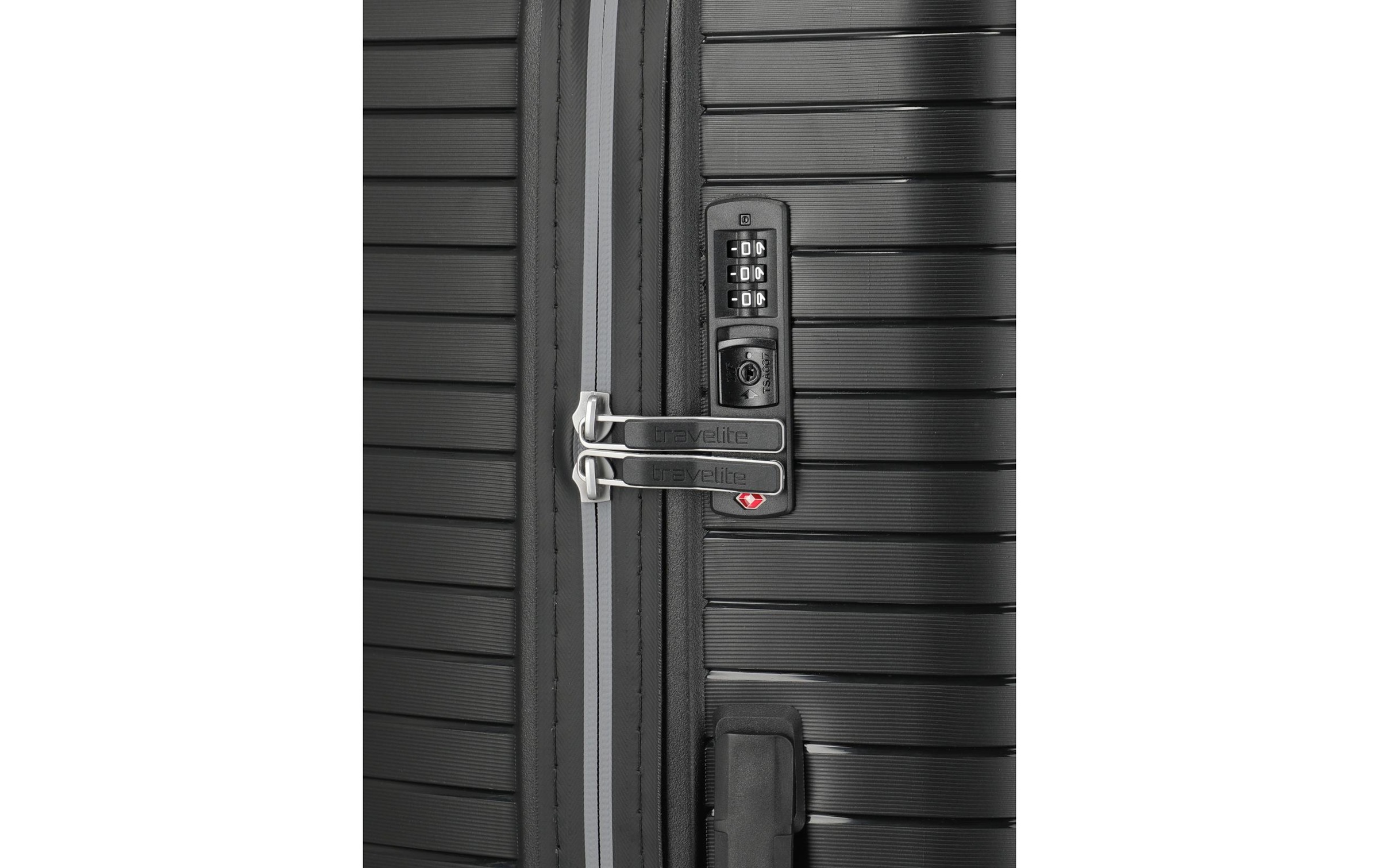 travelite Koffer »ORBITA Trolley« 103 l 4 Rollen