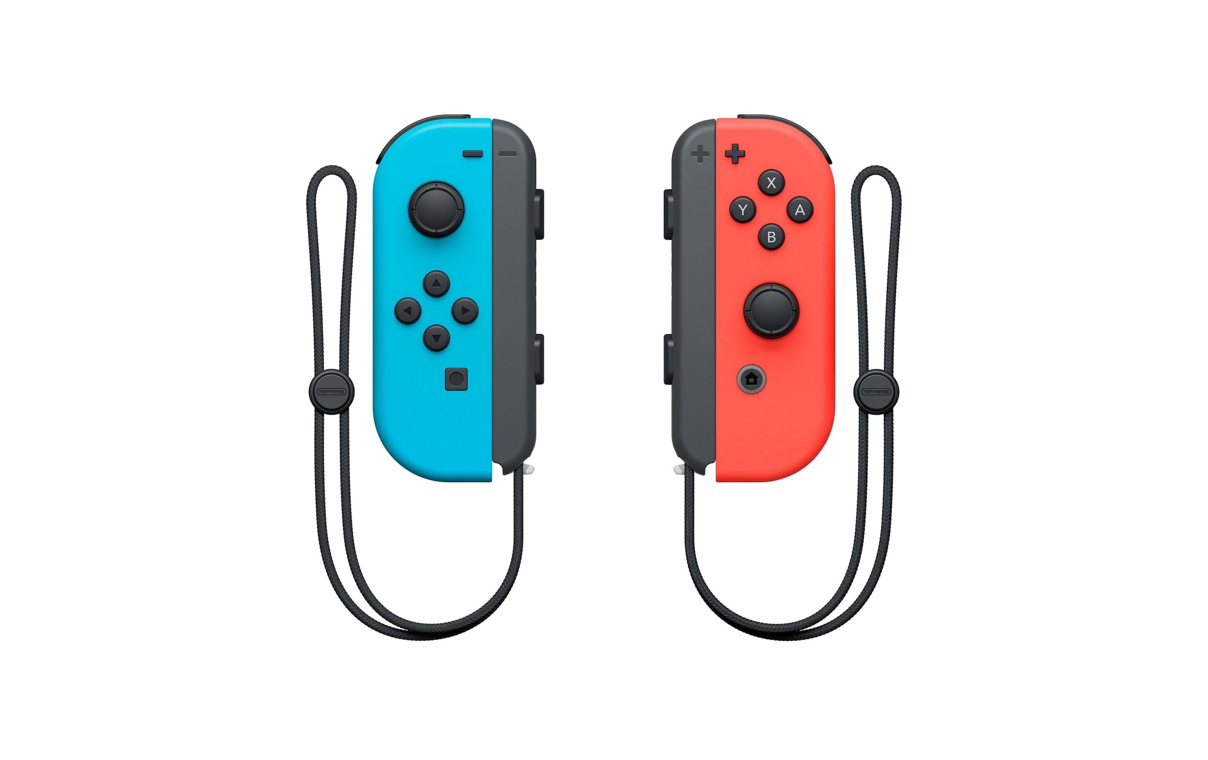 Nintendo Spielekonsole »Rot/Blau«