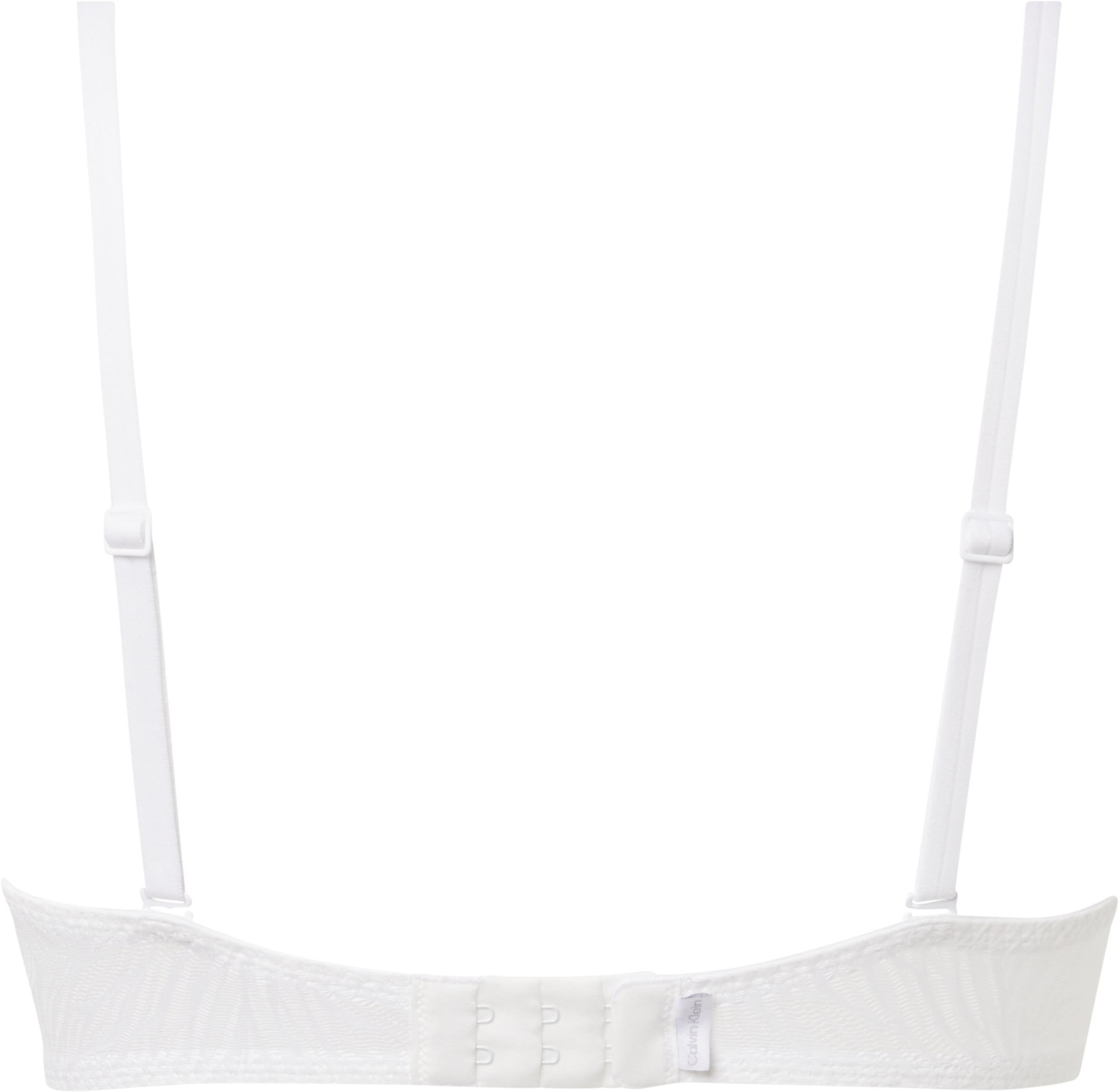 Calvin Klein Underwear Bügel-BH »UNLINED DEMI« mit Calvin Klein Markenlabel