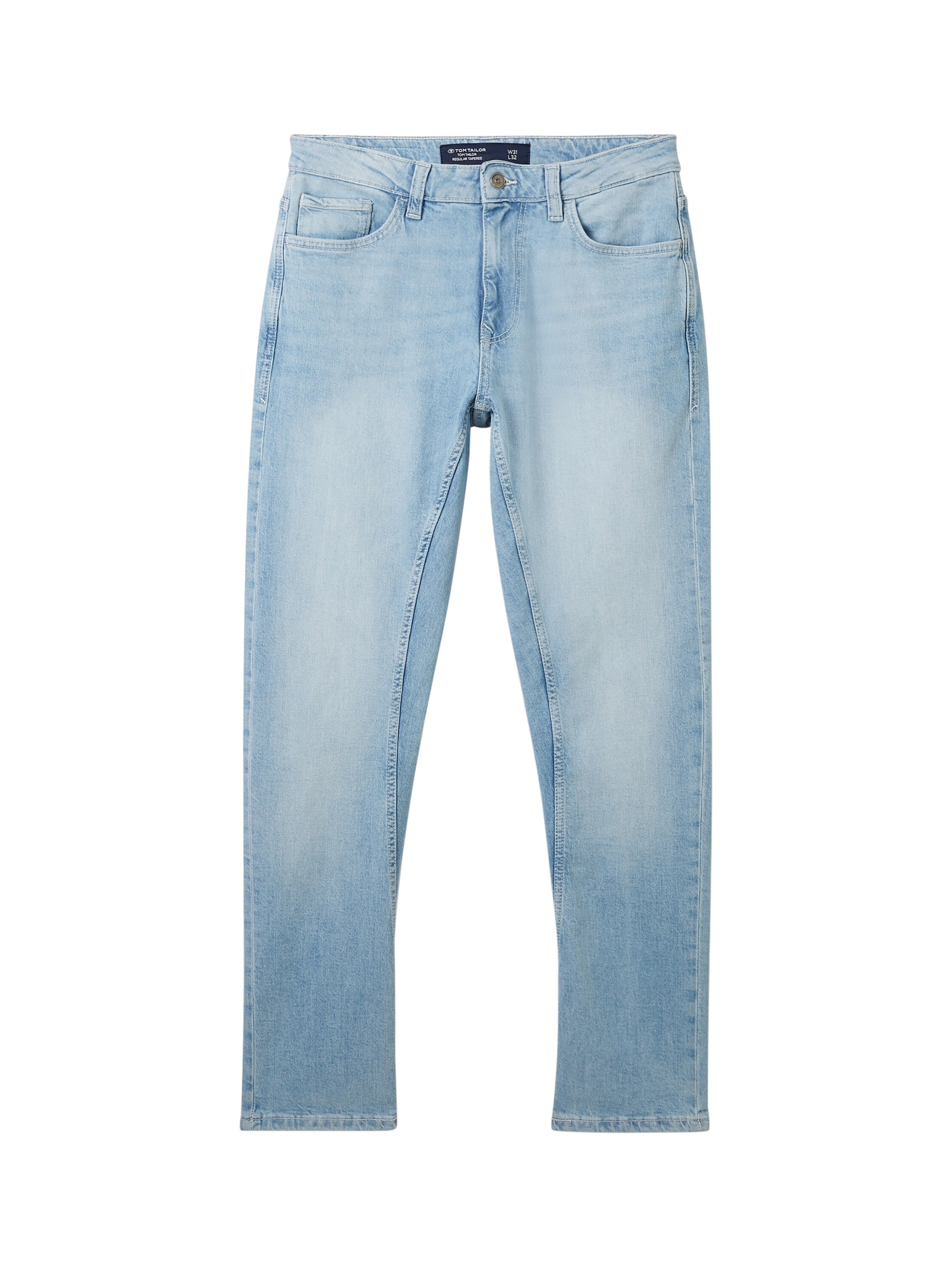 TOM TAILOR 5-Pocket-Jeans, mit klassischem 5-Pocket Style