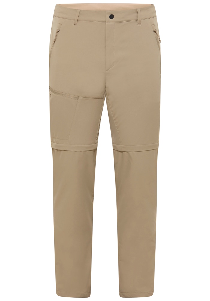Jack Wolfskin Zip-off-Hose »PICO TRAIL ZIP OFF PANTS M«  atmungsaktives Material, schnell trocknend, wasserabweisend