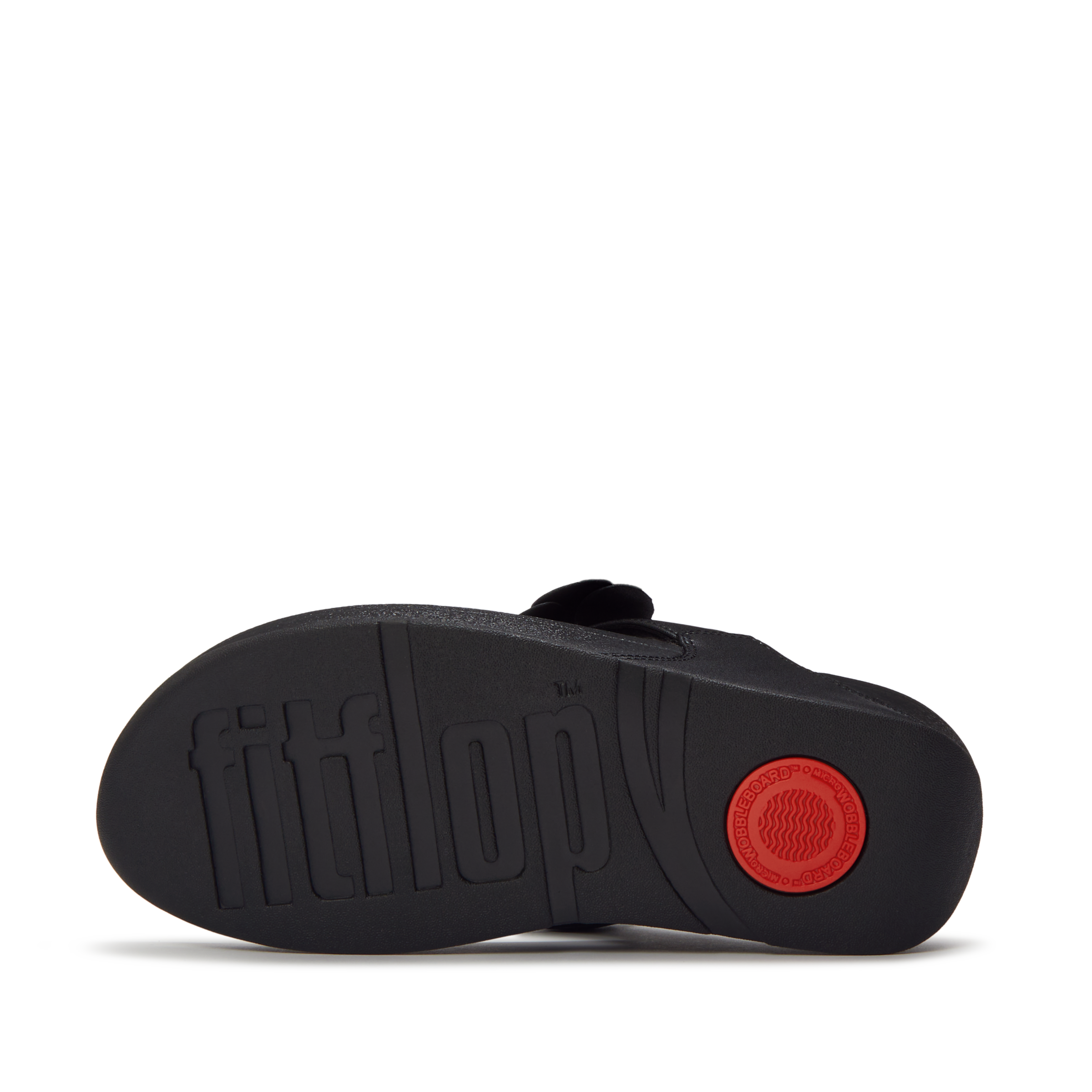 Fitflop Dianette »LULU FLOWER TOE-POST SANDALS«  Compensé, tongs, chaussure d'été avec décoration florale tendance