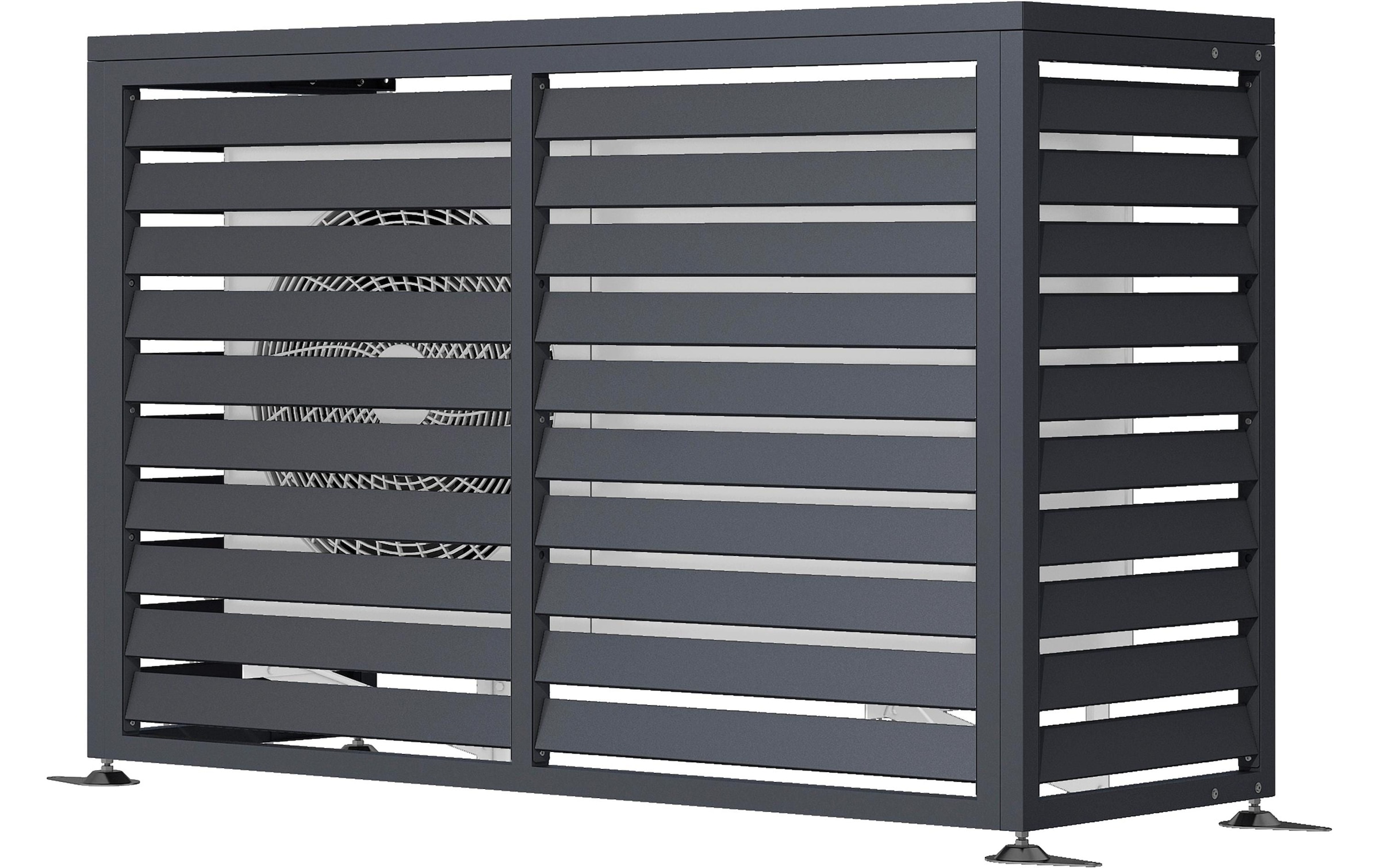 WESTMANN Gartenbox »Boxa M« 56x140x97cm