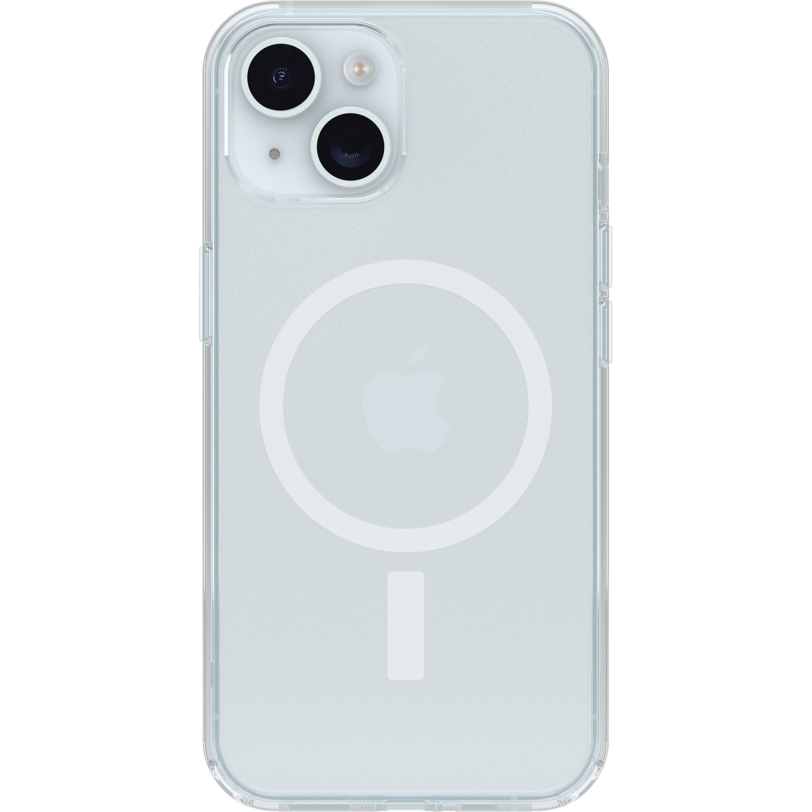 Otterbox Handyhülle »Symmetry Clear MagSafe«, Backcover, Schutzhülle, Handyschutzhülle, Case, Schutzcase, stossfest