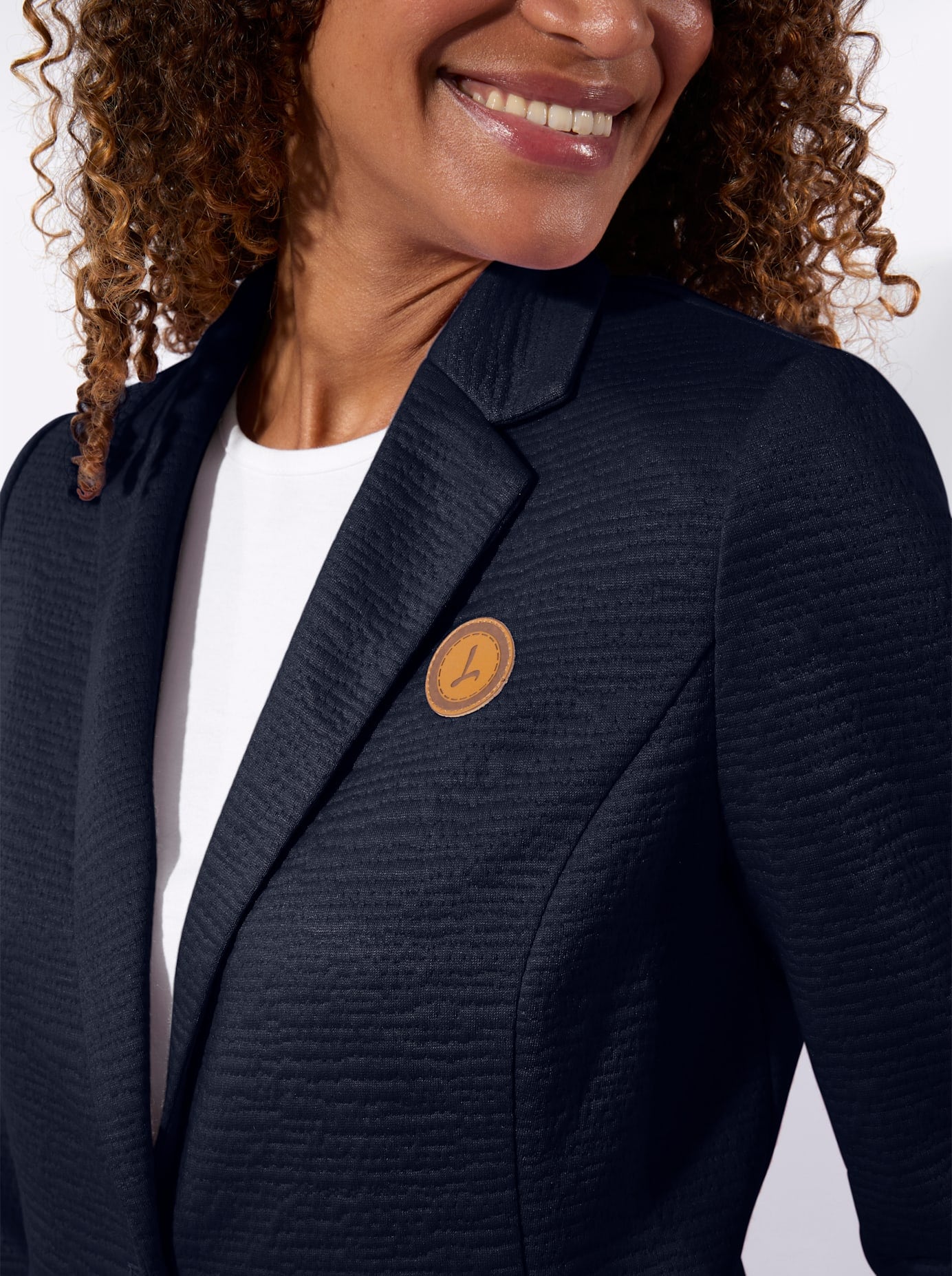 Casual Looks Blazer en jersey »Jersey-Blazer«