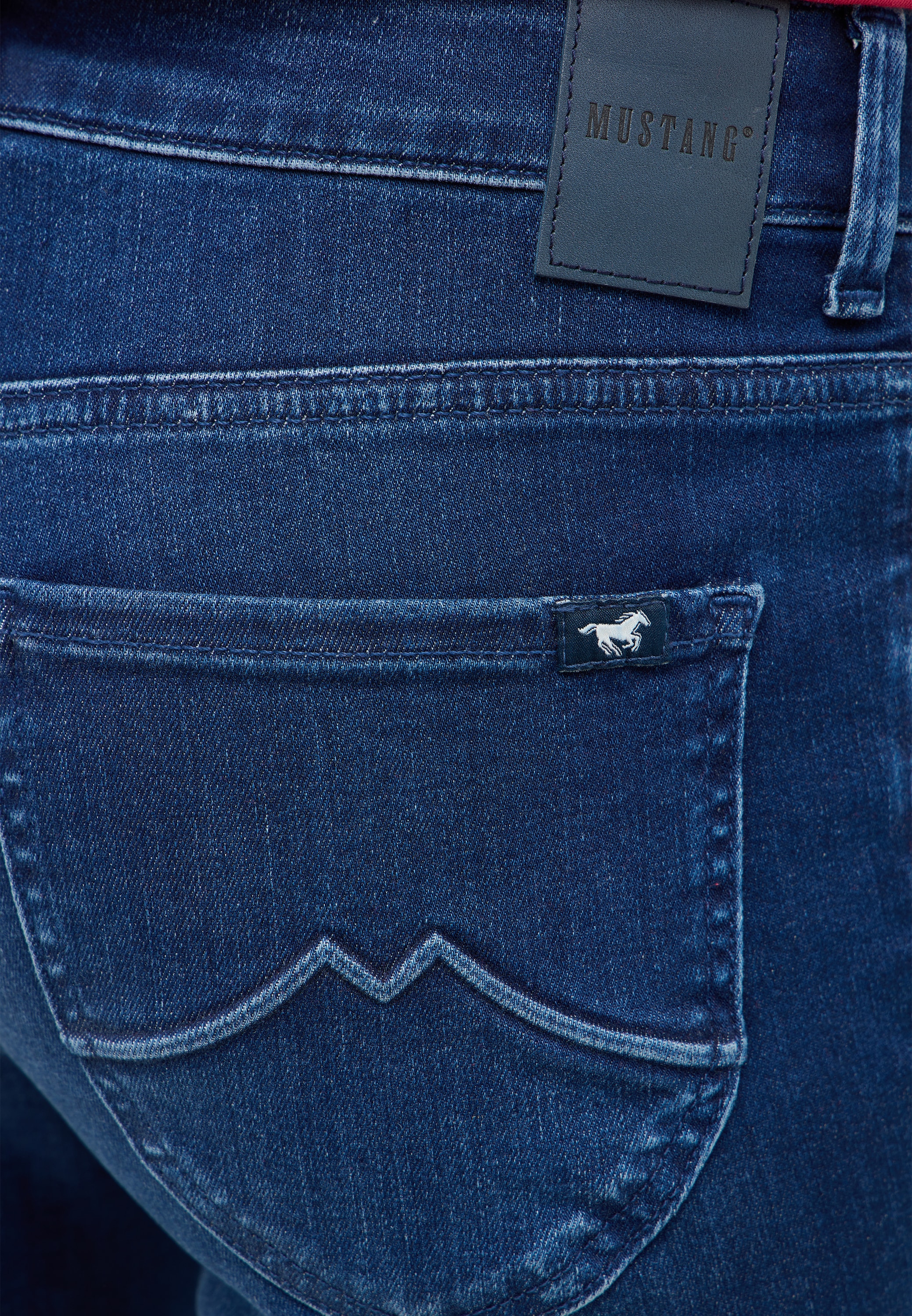 MUSTANG Skinny-fit-Jeans »Damen Style Shelby Skinny«
